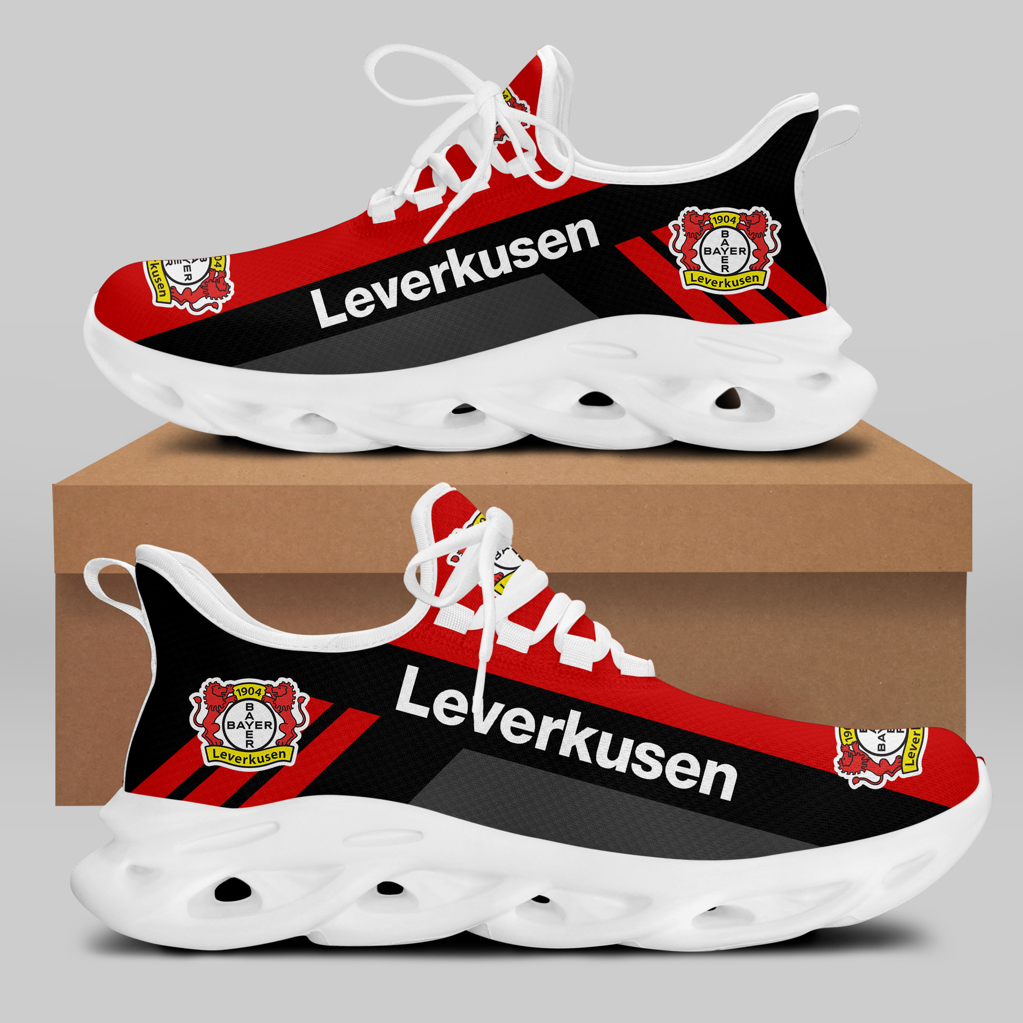 Bayer 04 Leverkusen RUNNING SHOES VER 22