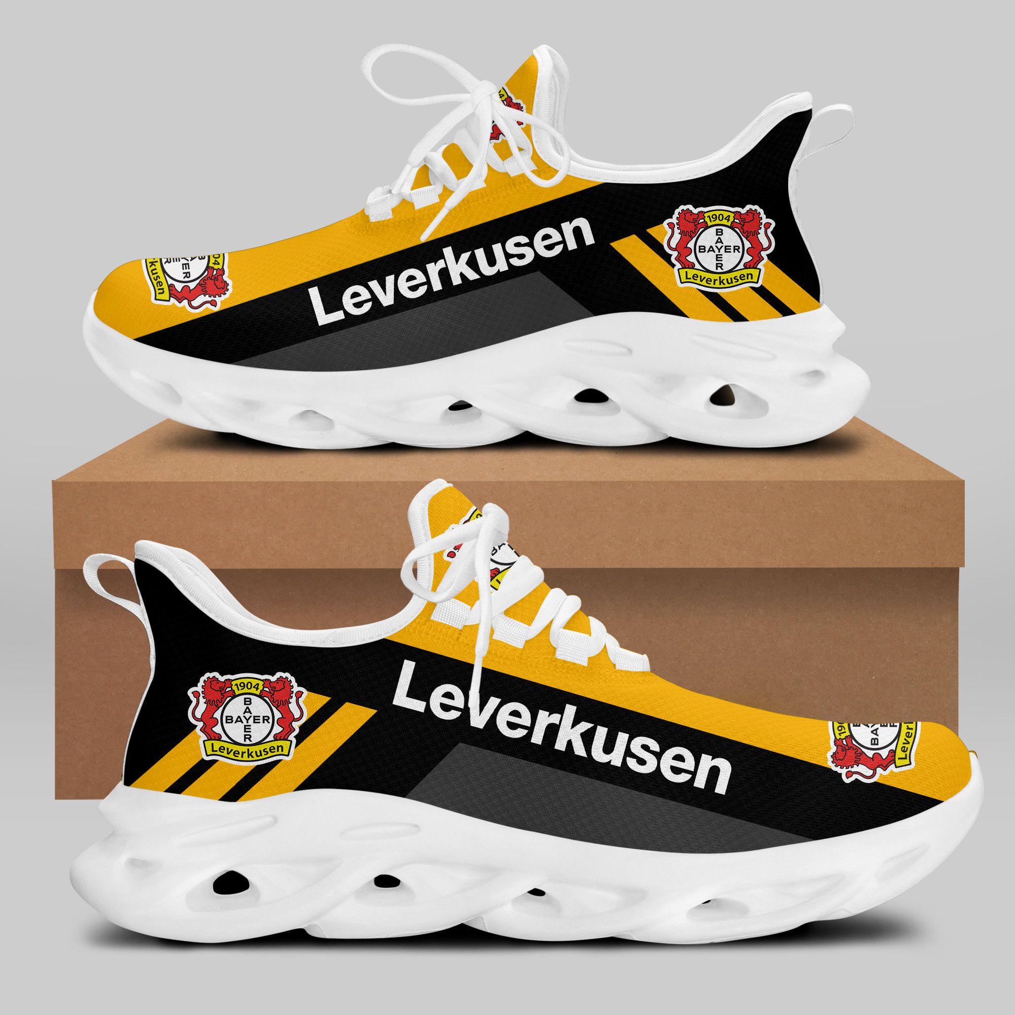 Bayer 04 Leverkusen RUNNING SHOES VER 23