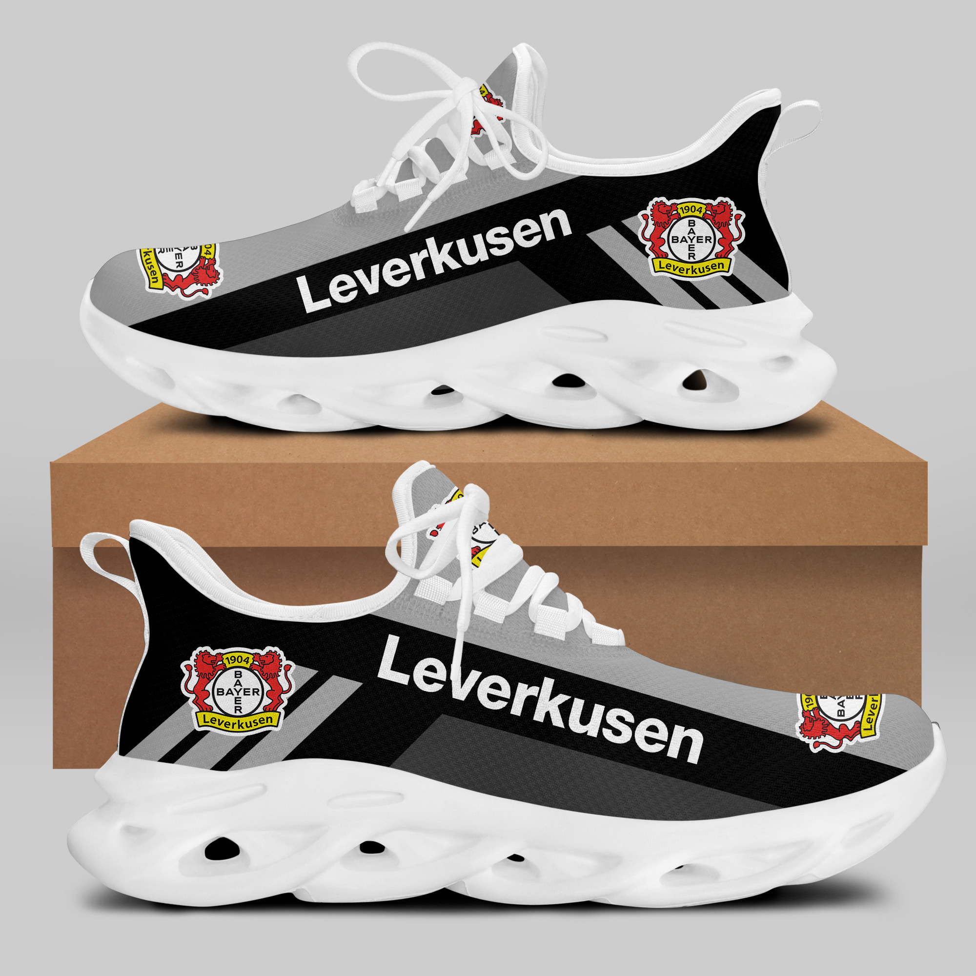 Bayer 04 Leverkusen RUNNING SHOES VER 24