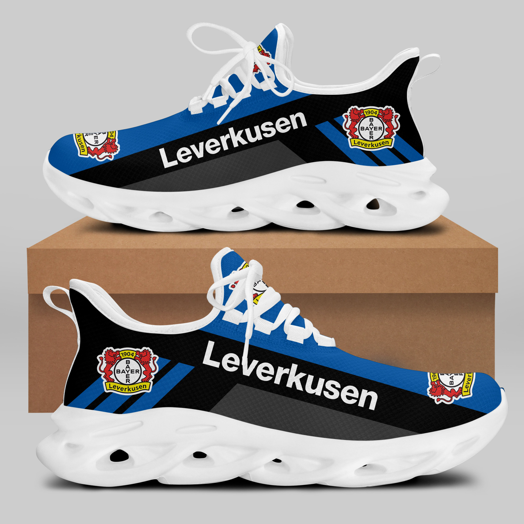 Bayer 04 Leverkusen RUNNING SHOES VER 25