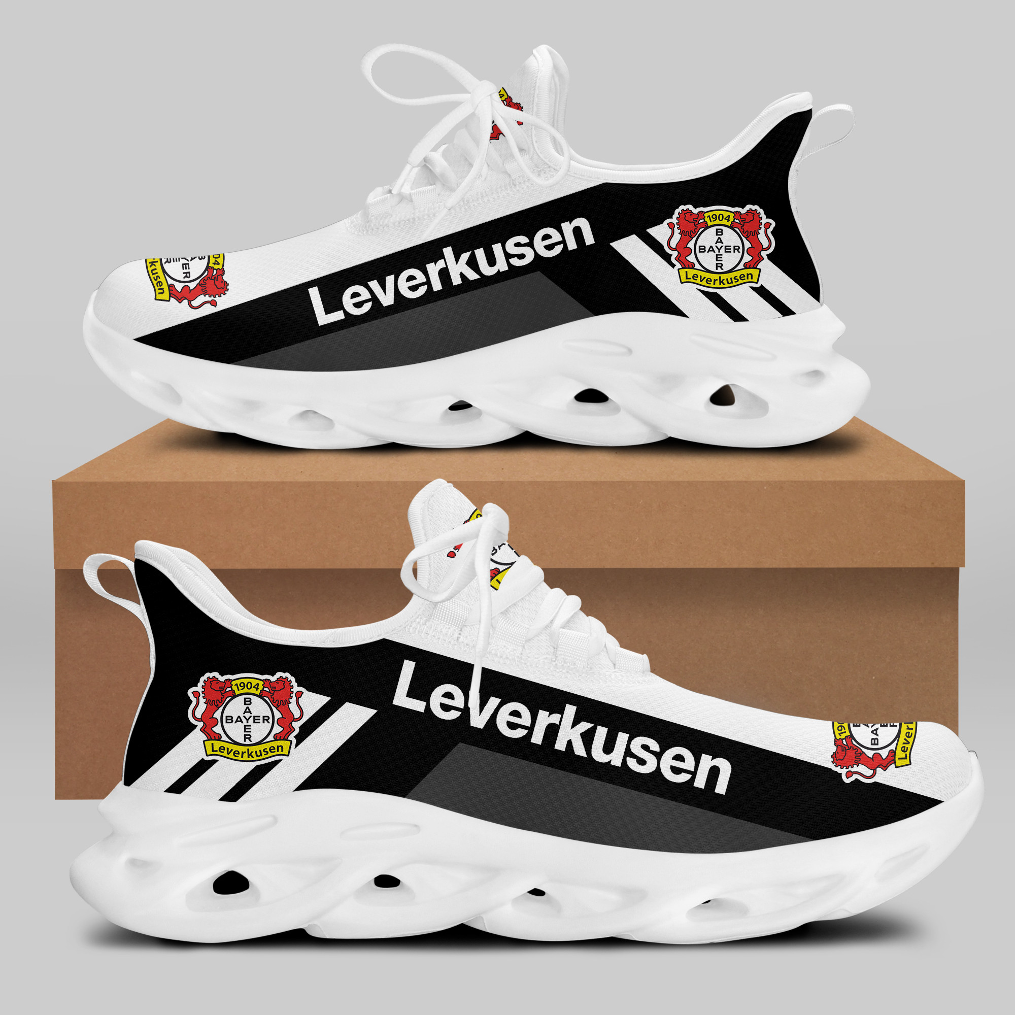 Bayer 04 Leverkusen RUNNING SHOES VER 26