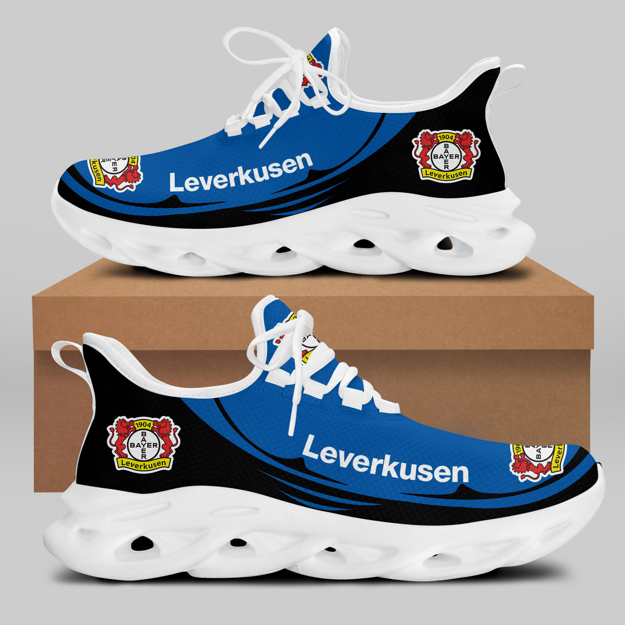 Bayer 04 Leverkusen RUNNING SHOES VER 27