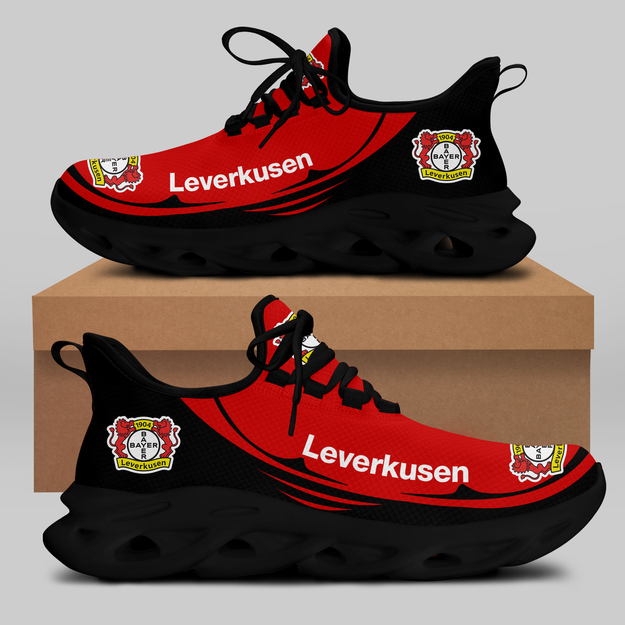 Bayer 04 Leverkusen RUNNING SHOES VER 28