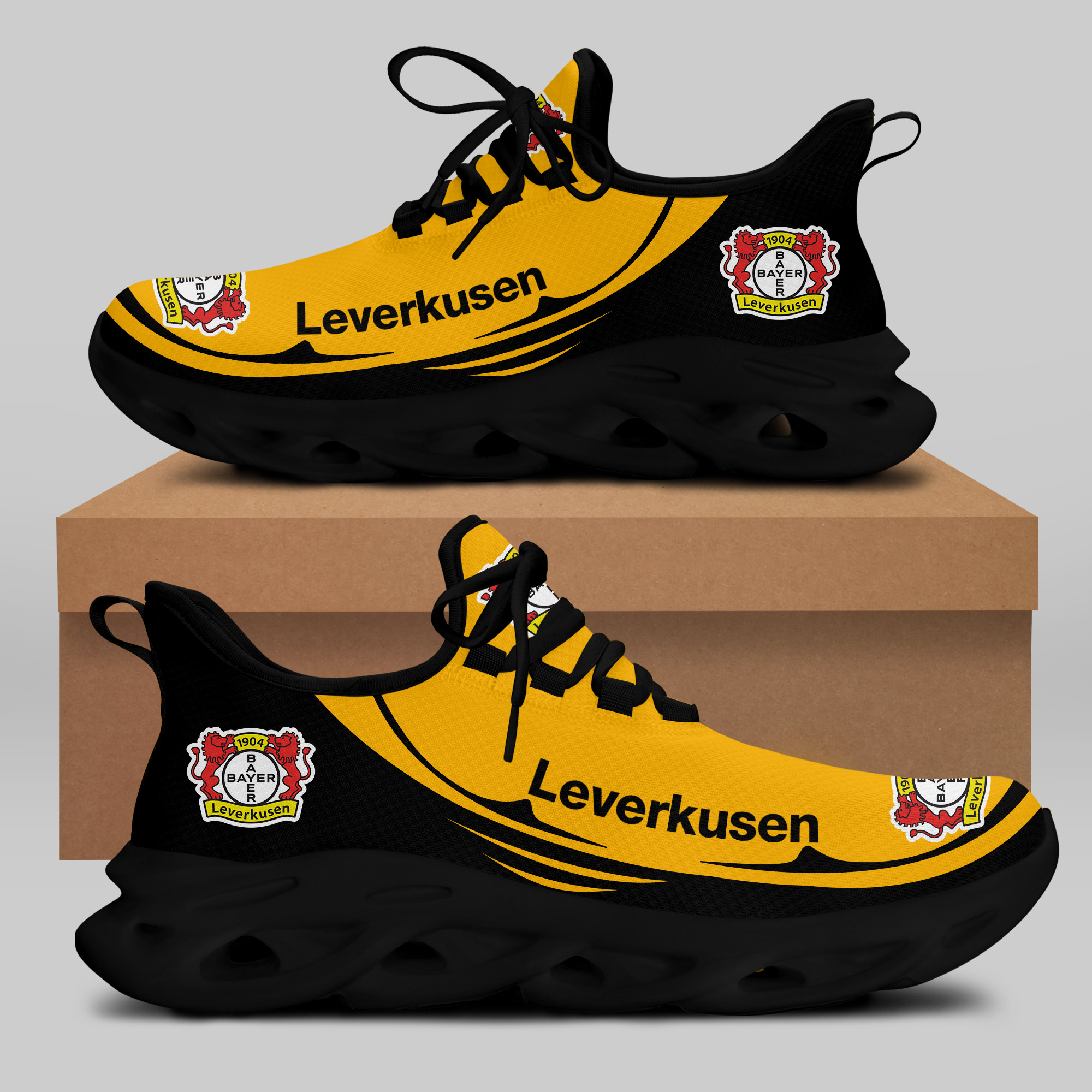 Bayer 04 Leverkusen RUNNING SHOES VER 29