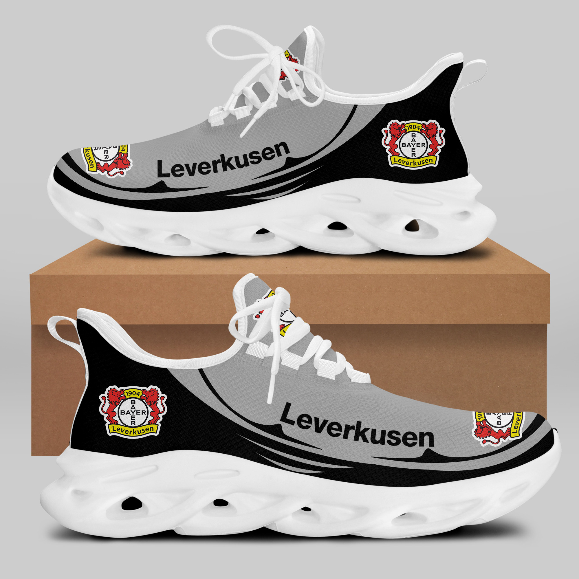 Bayer 04 Leverkusen RUNNING SHOES VER 30