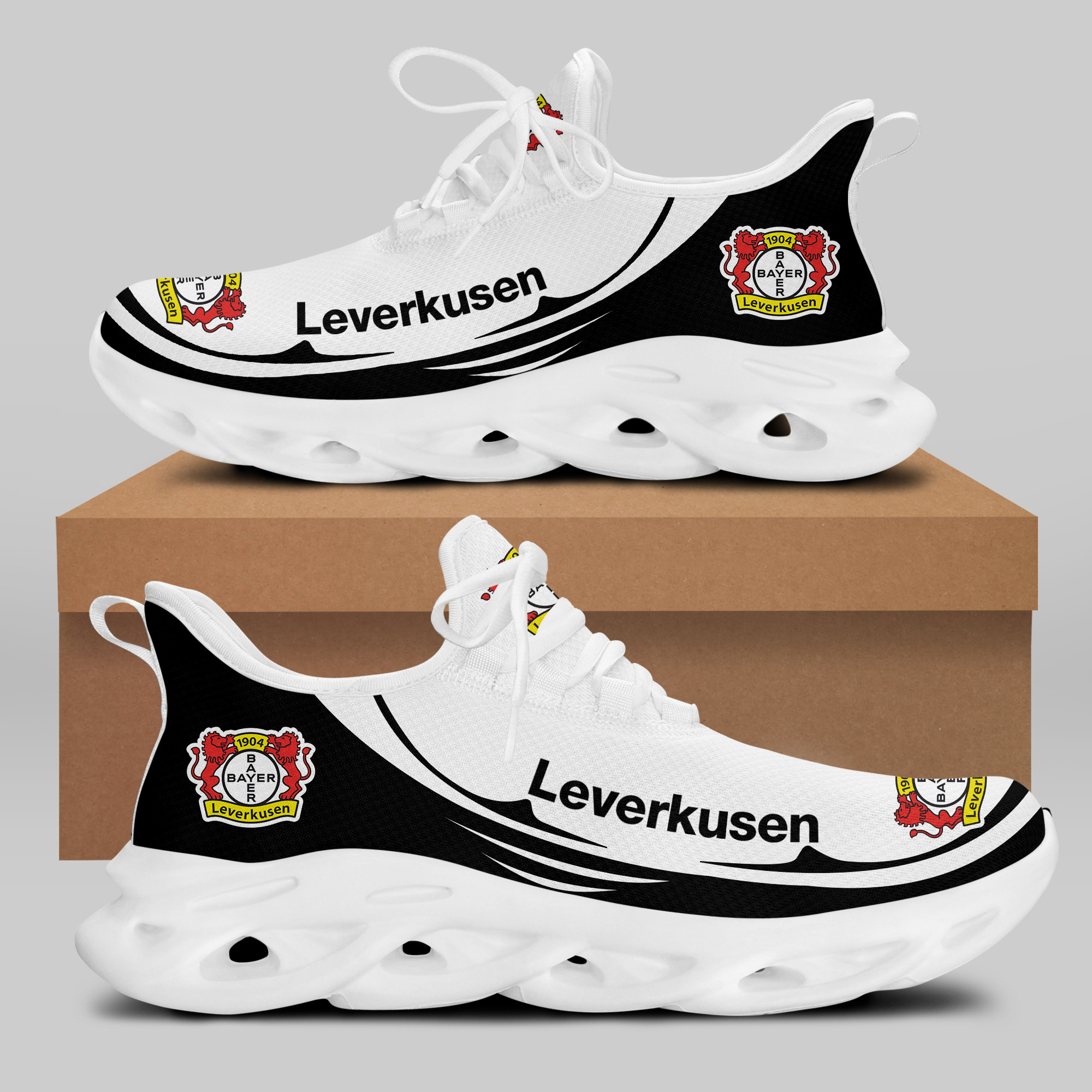 Bayer 04 Leverkusen RUNNING SHOES VER 32