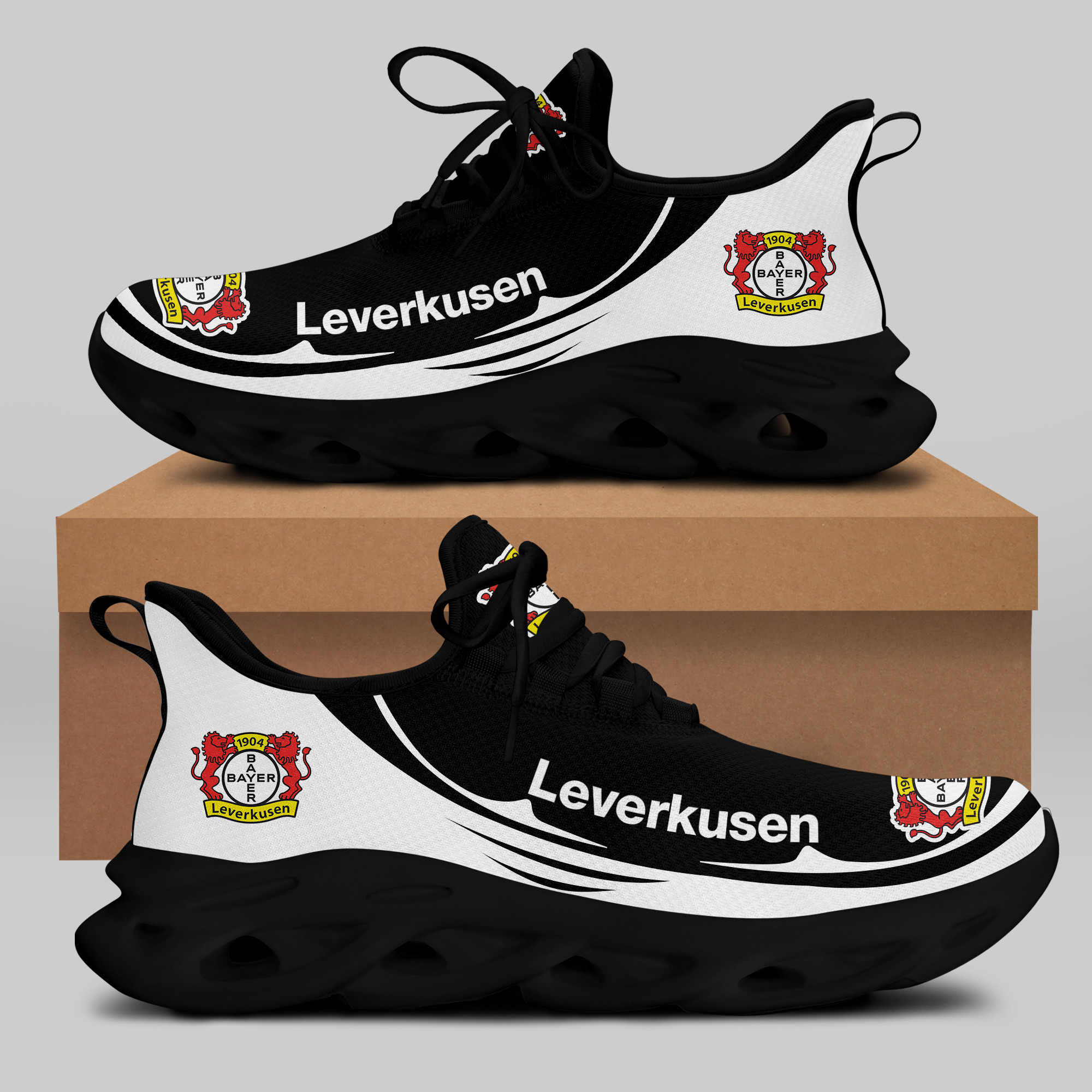 Bayer 04 Leverkusen RUNNING SHOES VER 33