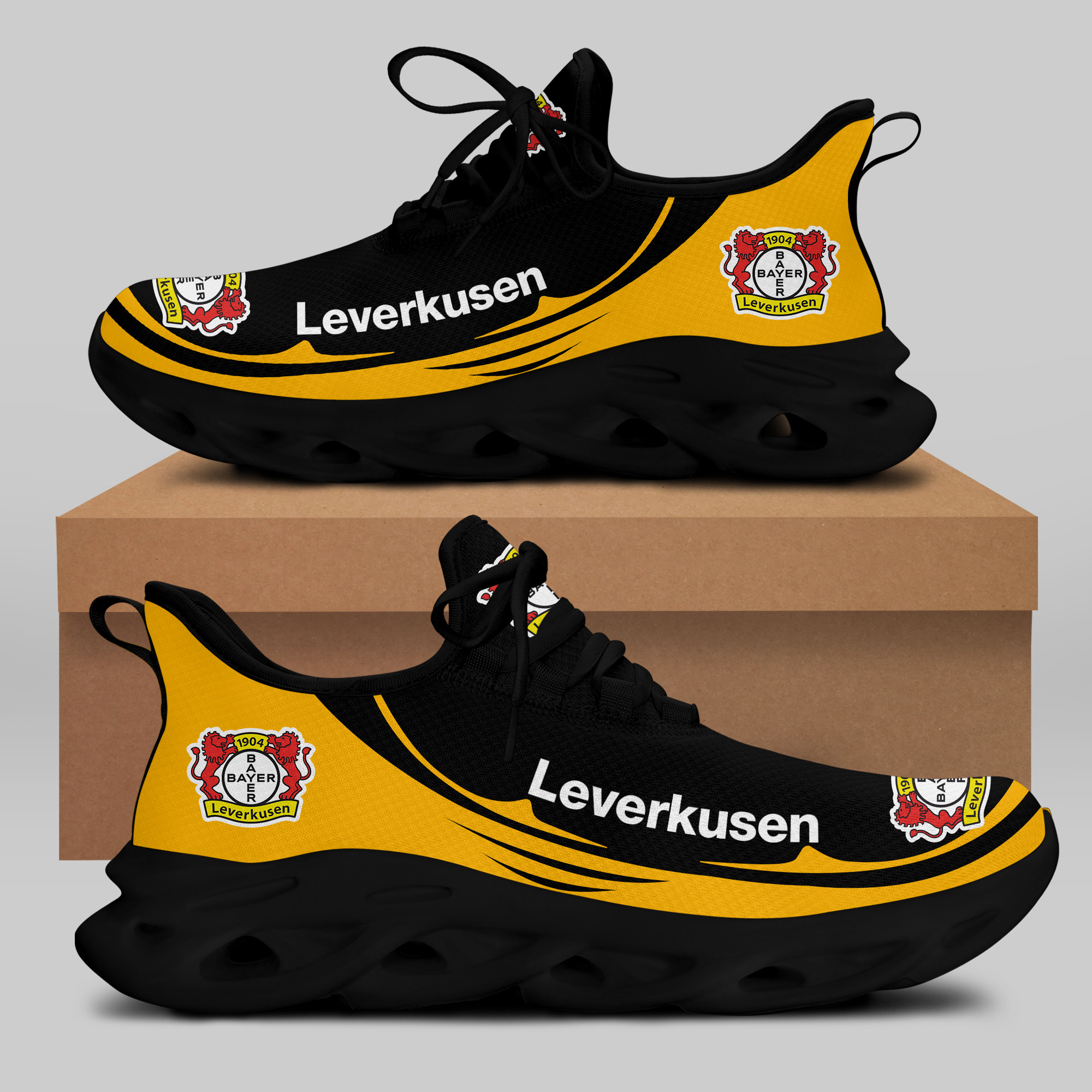 Bayer 04 Leverkusen RUNNING SHOES VER 35