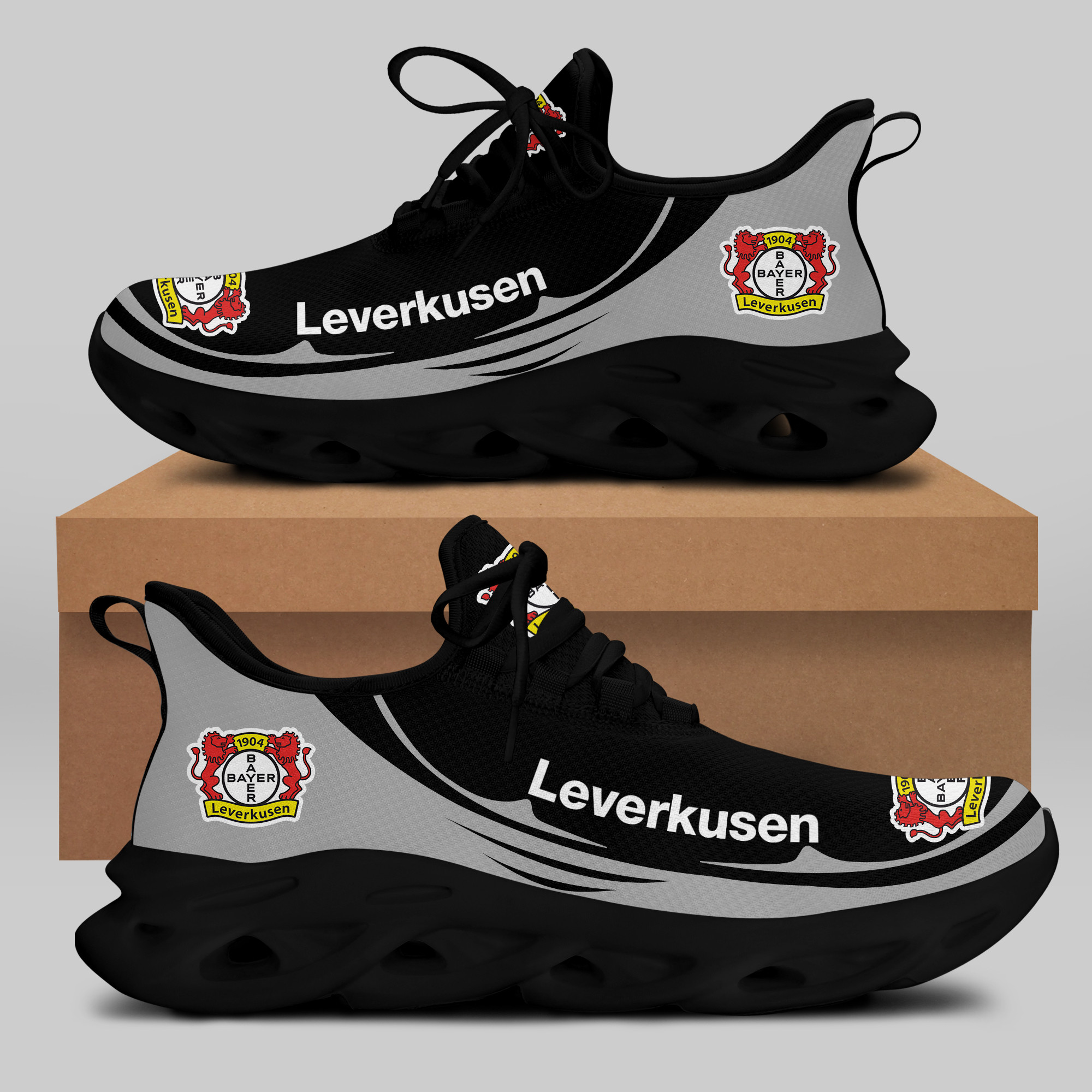 Bayer 04 Leverkusen RUNNING SHOES VER 36