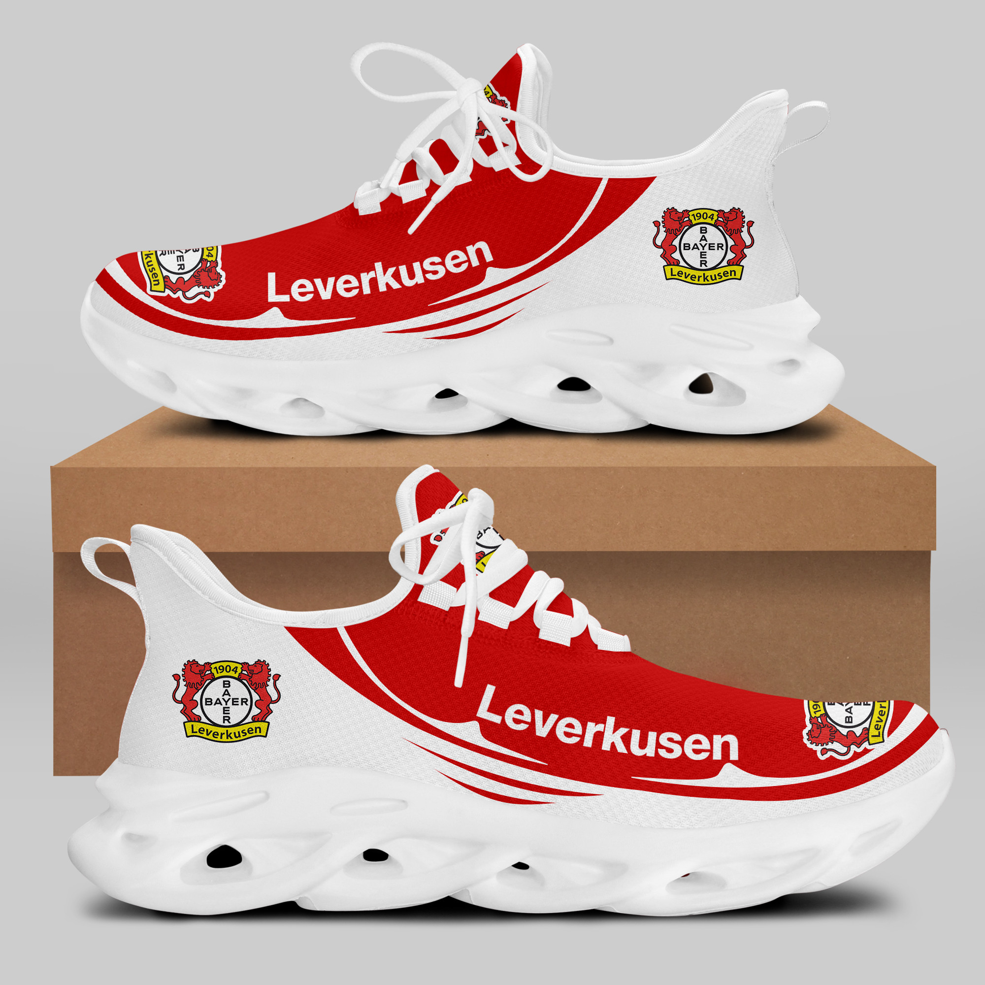 Bayer 04 Leverkusen RUNNING SHOES VER 40