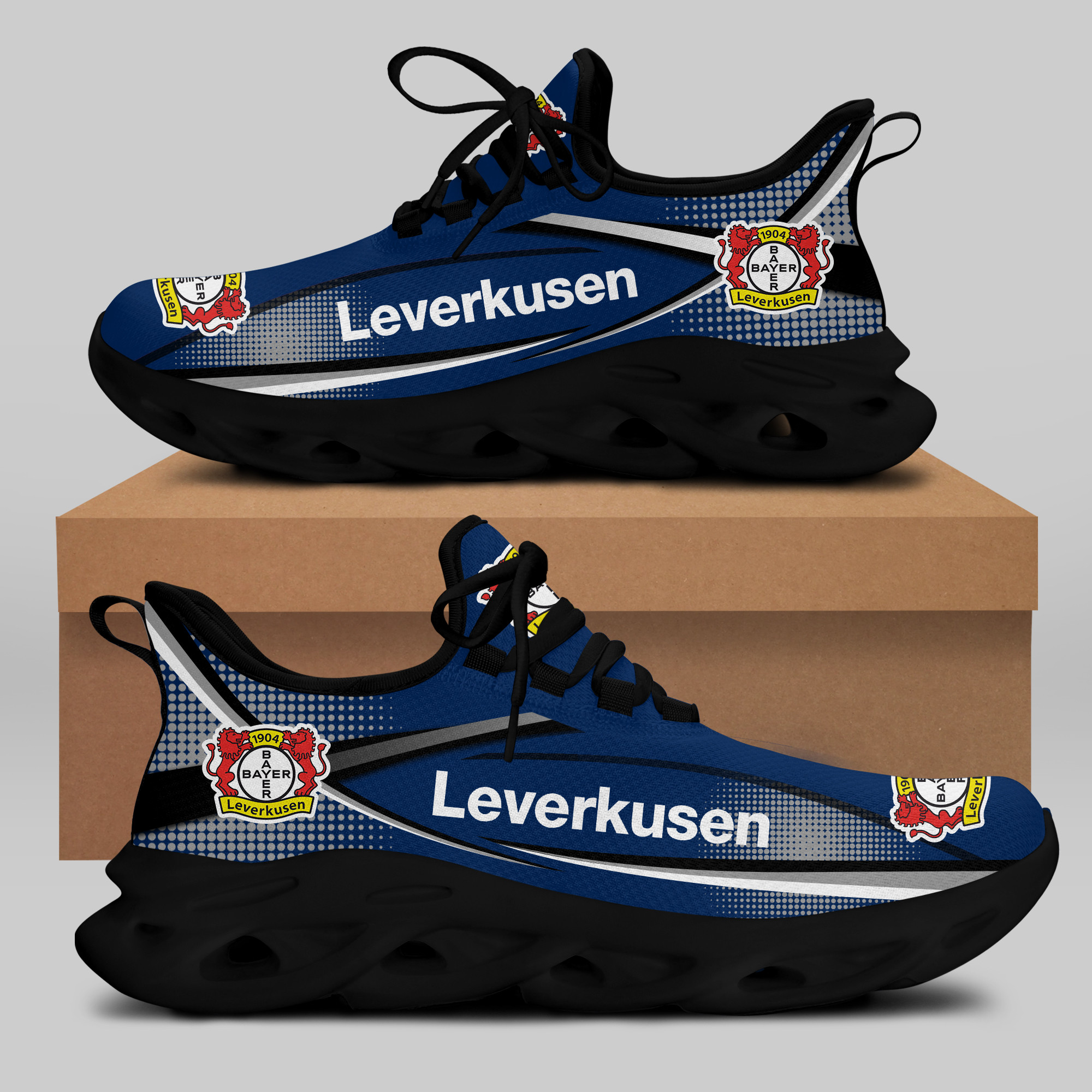 Bayer 04 Leverkusen RUNNING SHOES VER 43