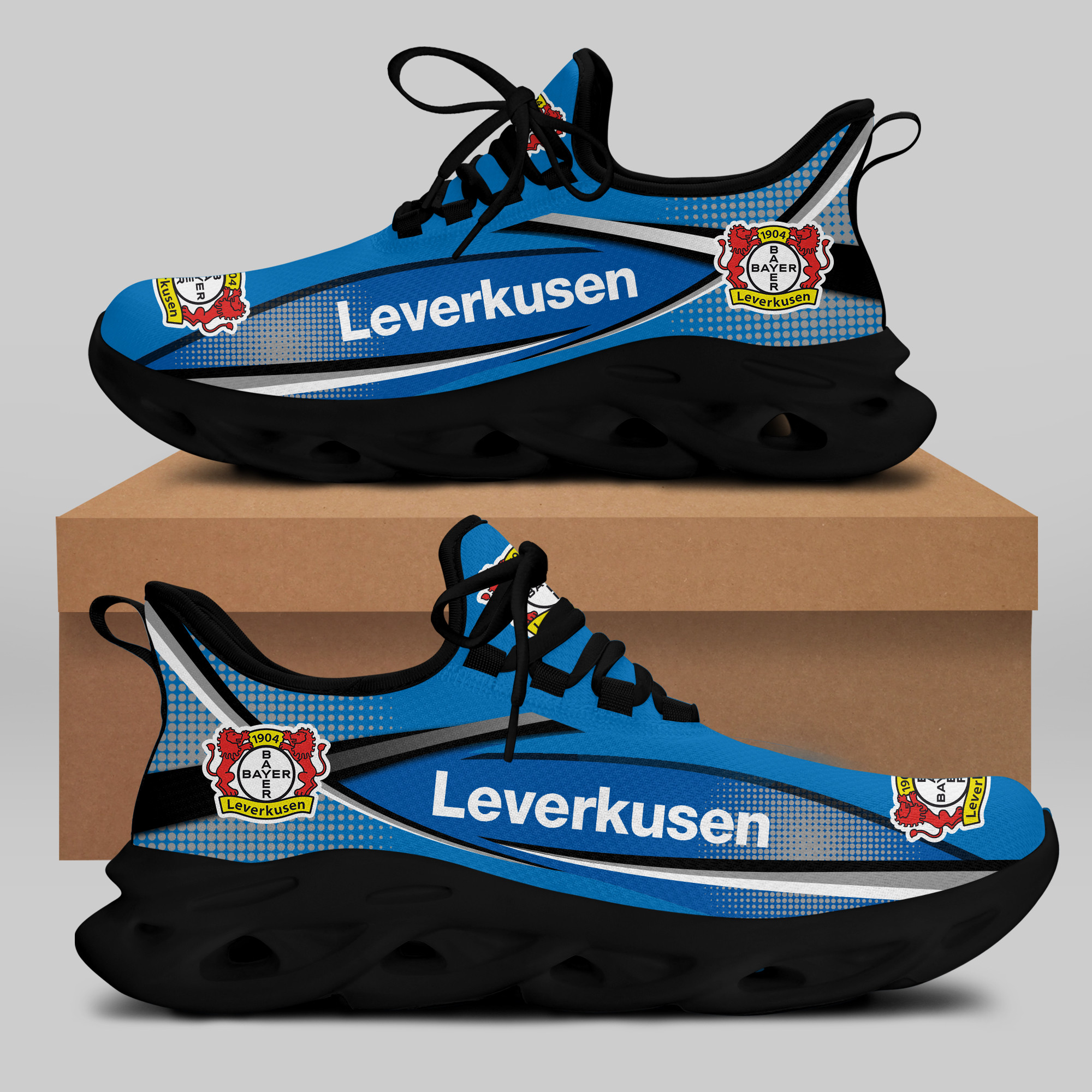 Bayer 04 Leverkusen RUNNING SHOES VER 45