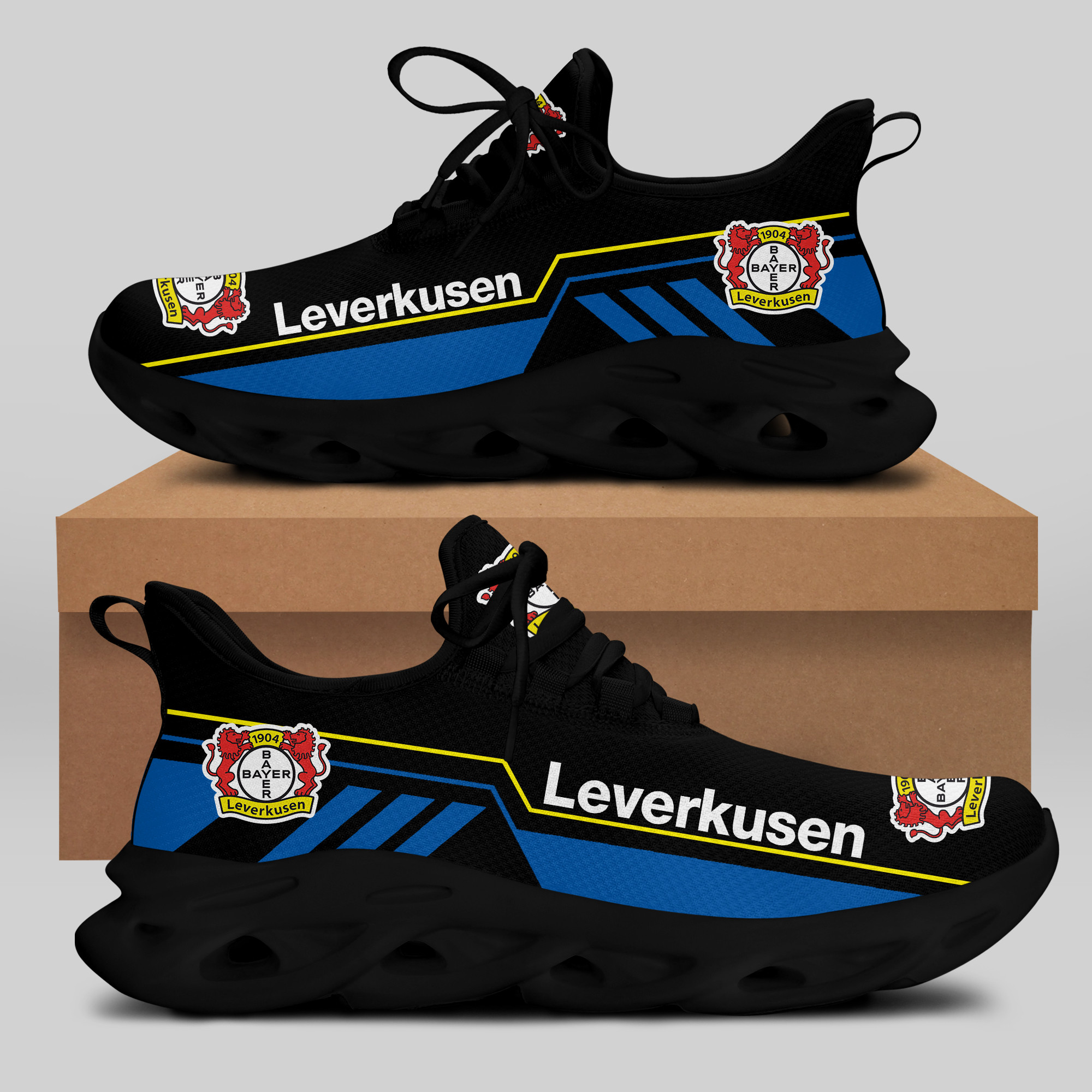 Bayer 04 Leverkusen RUNNING SHOES VER 50