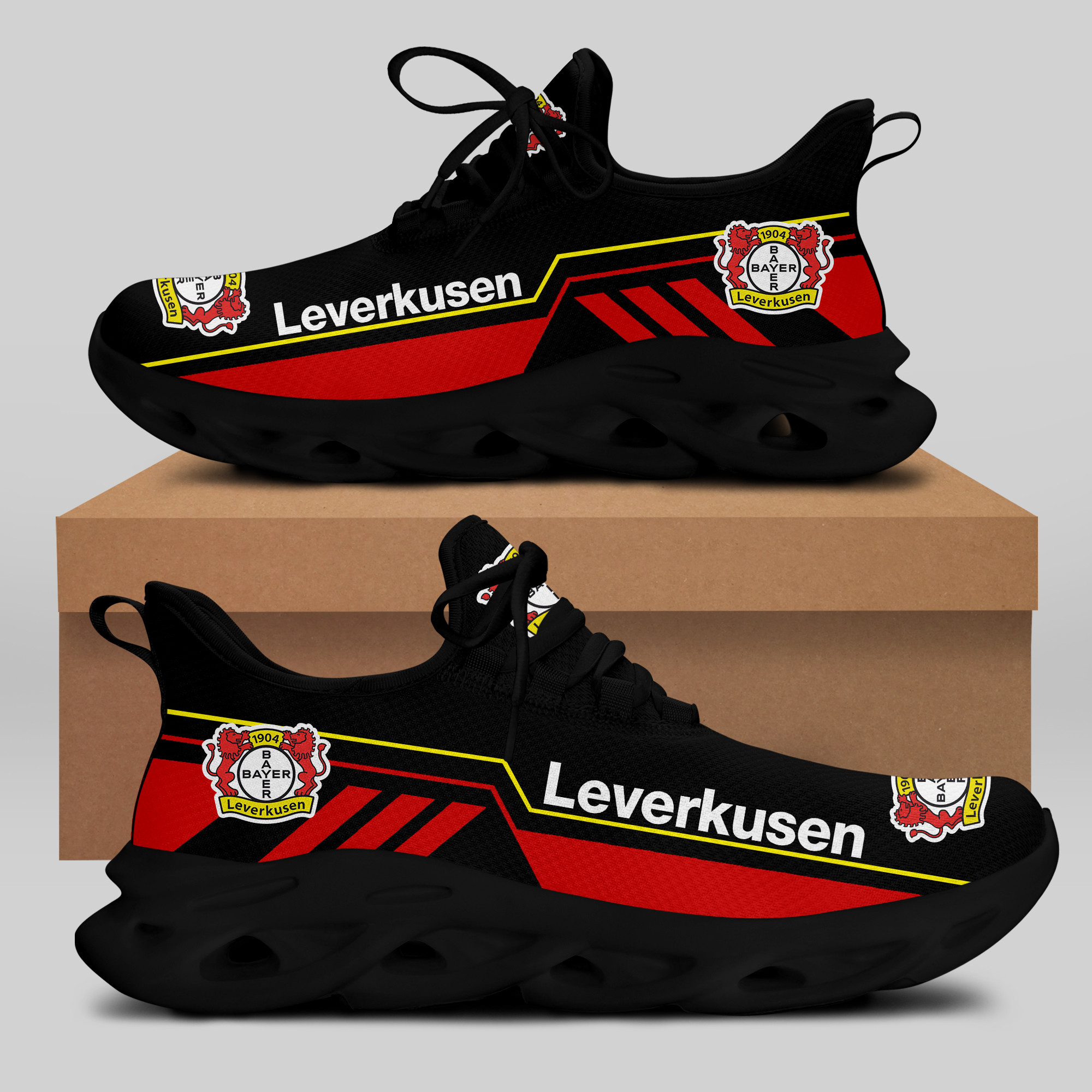 Bayer 04 Leverkusen RUNNING SHOES VER 51