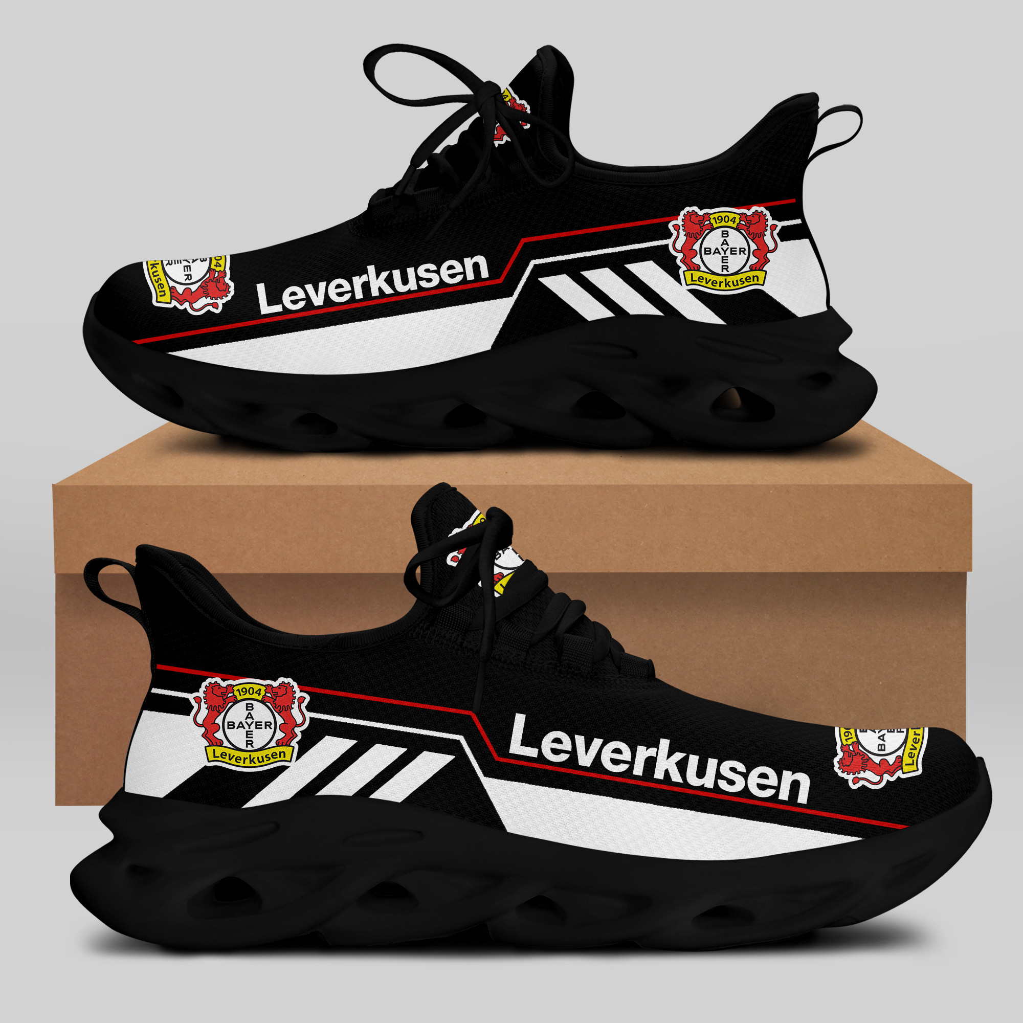 Bayer 04 Leverkusen RUNNING SHOES VER 52