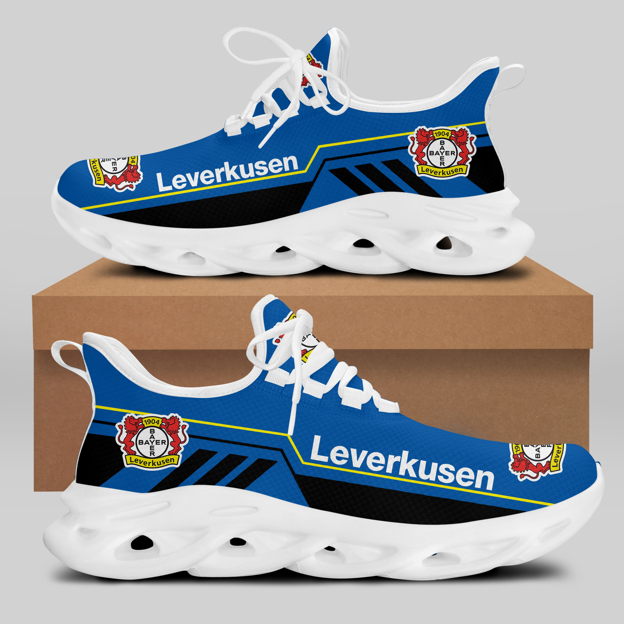 Bayer 04 Leverkusen RUNNING SHOES VER 56