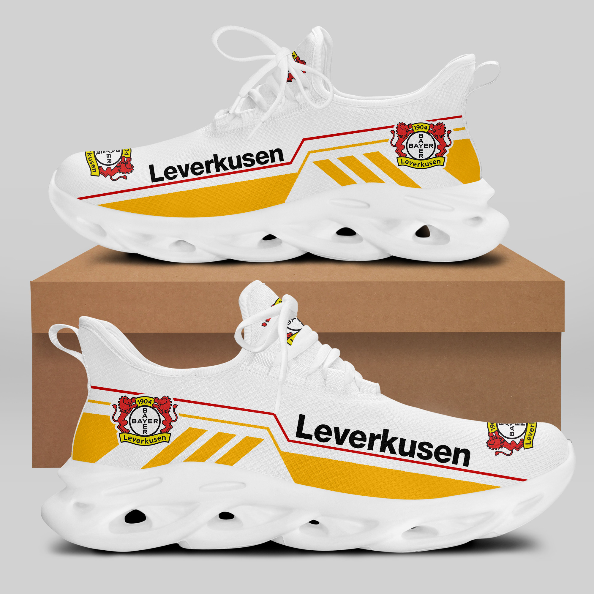 Bayer 04 Leverkusen RUNNING SHOES VER 59