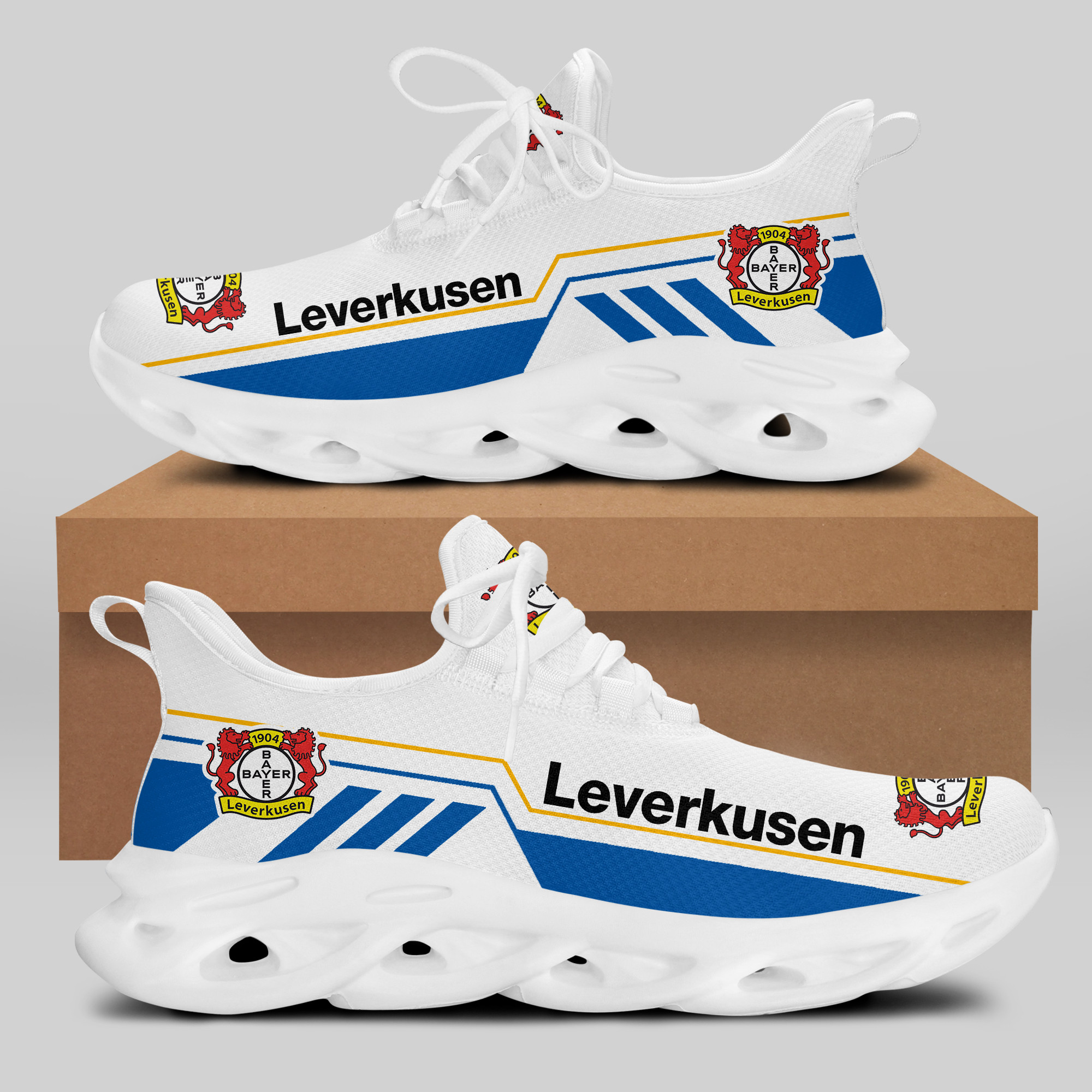 Bayer 04 Leverkusen RUNNING SHOES VER 61