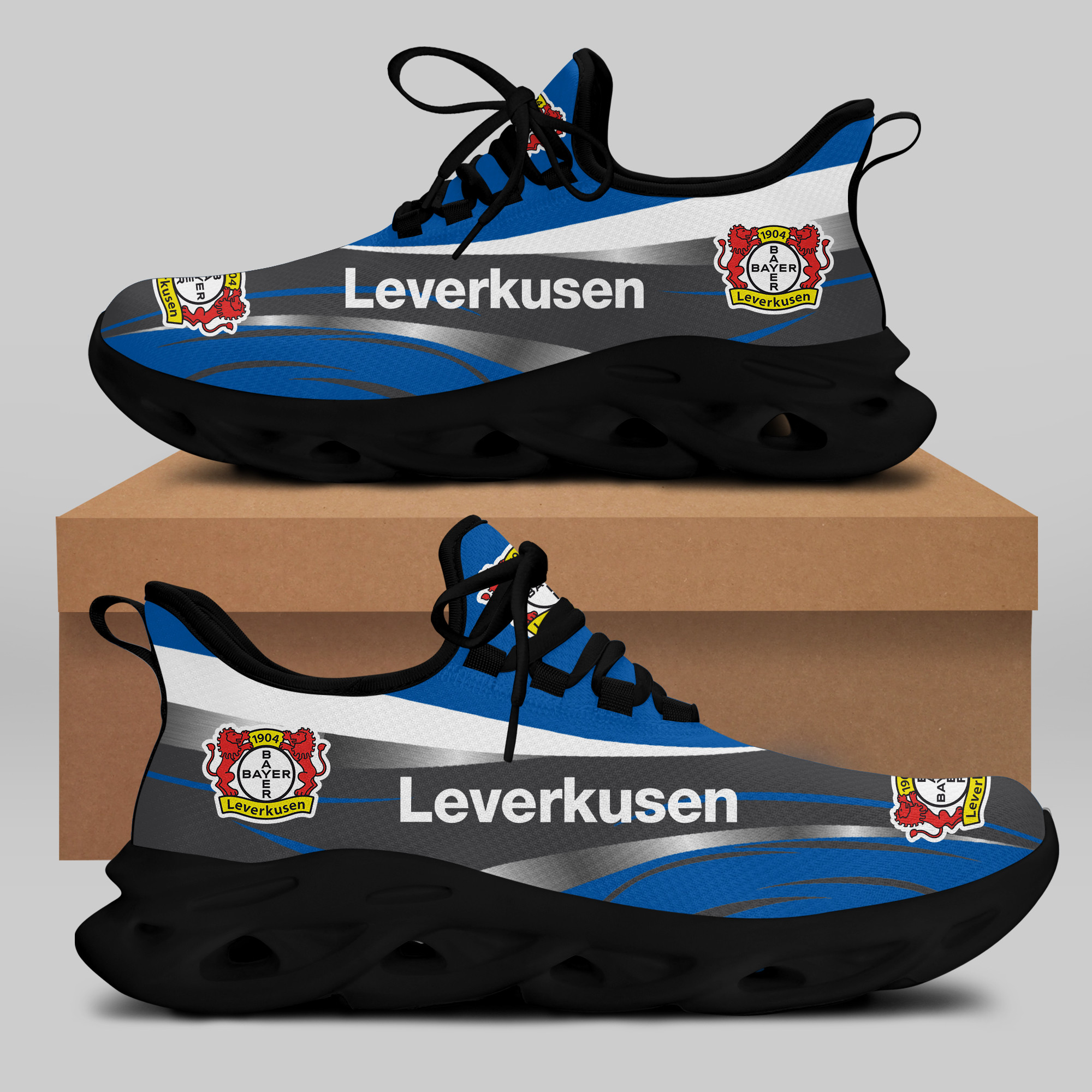 Bayer 04 Leverkusen RUNNING SHOES VER 63