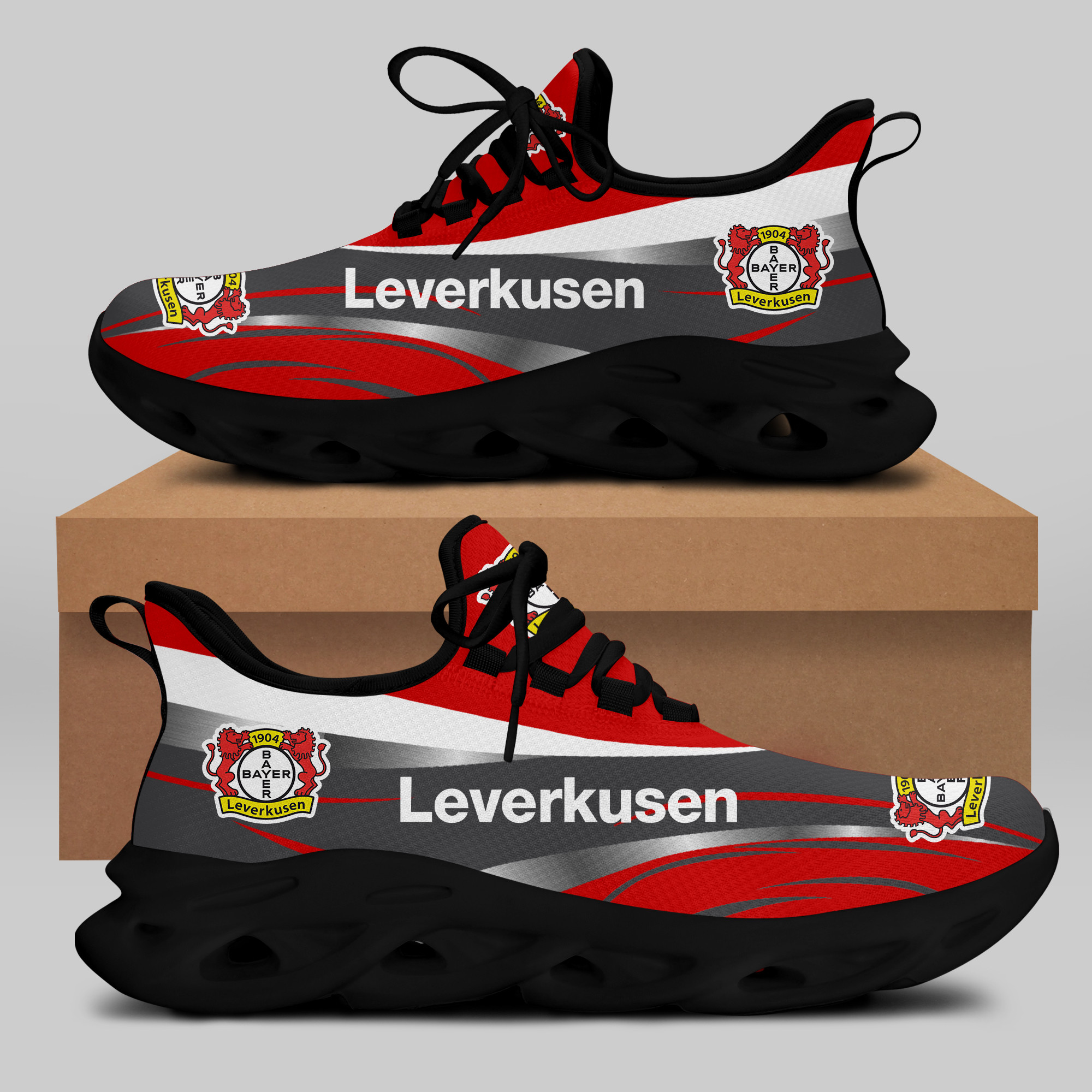 Bayer 04 Leverkusen RUNNING SHOES VER 65