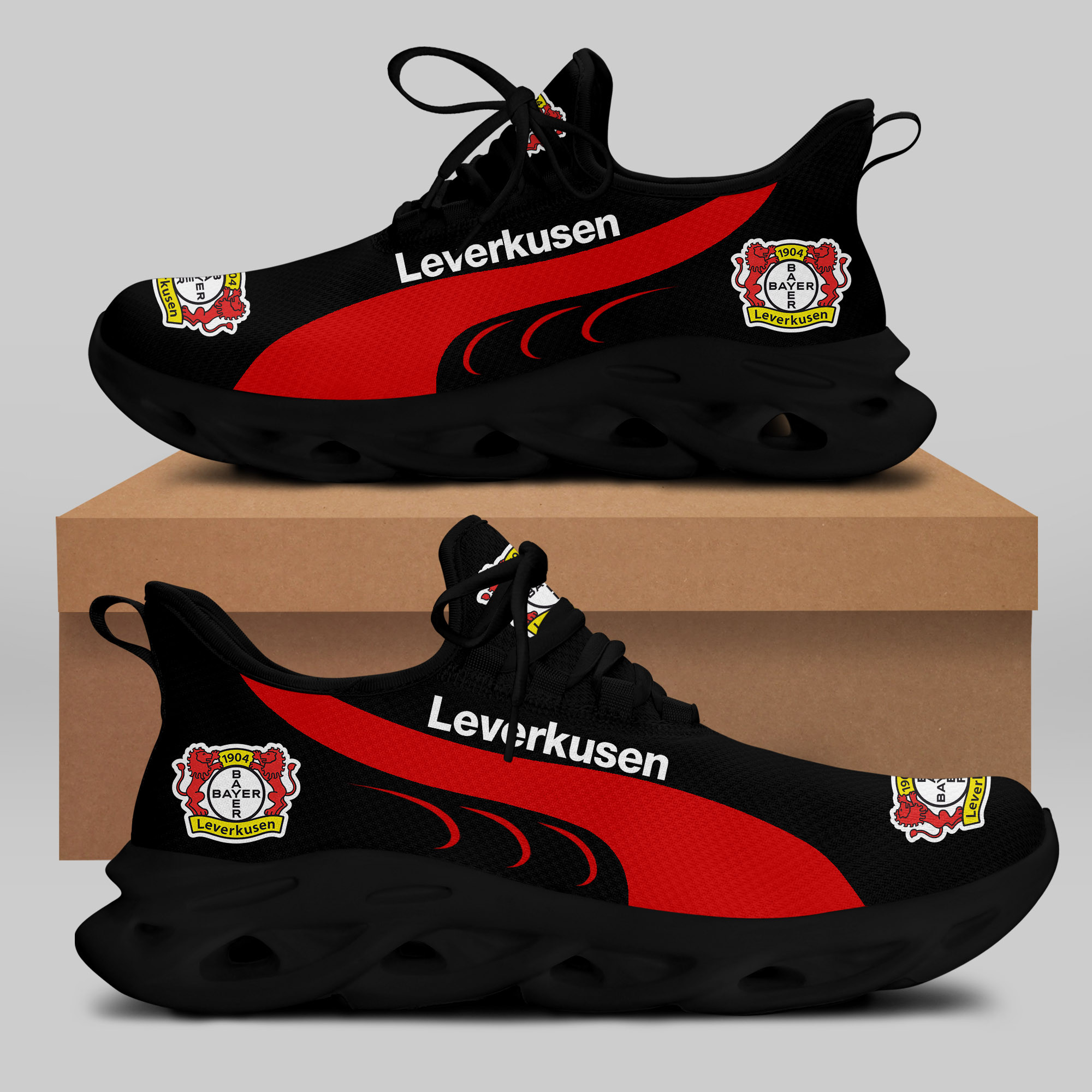 Bayer 04 Leverkusen RUNNING SHOES VER 73