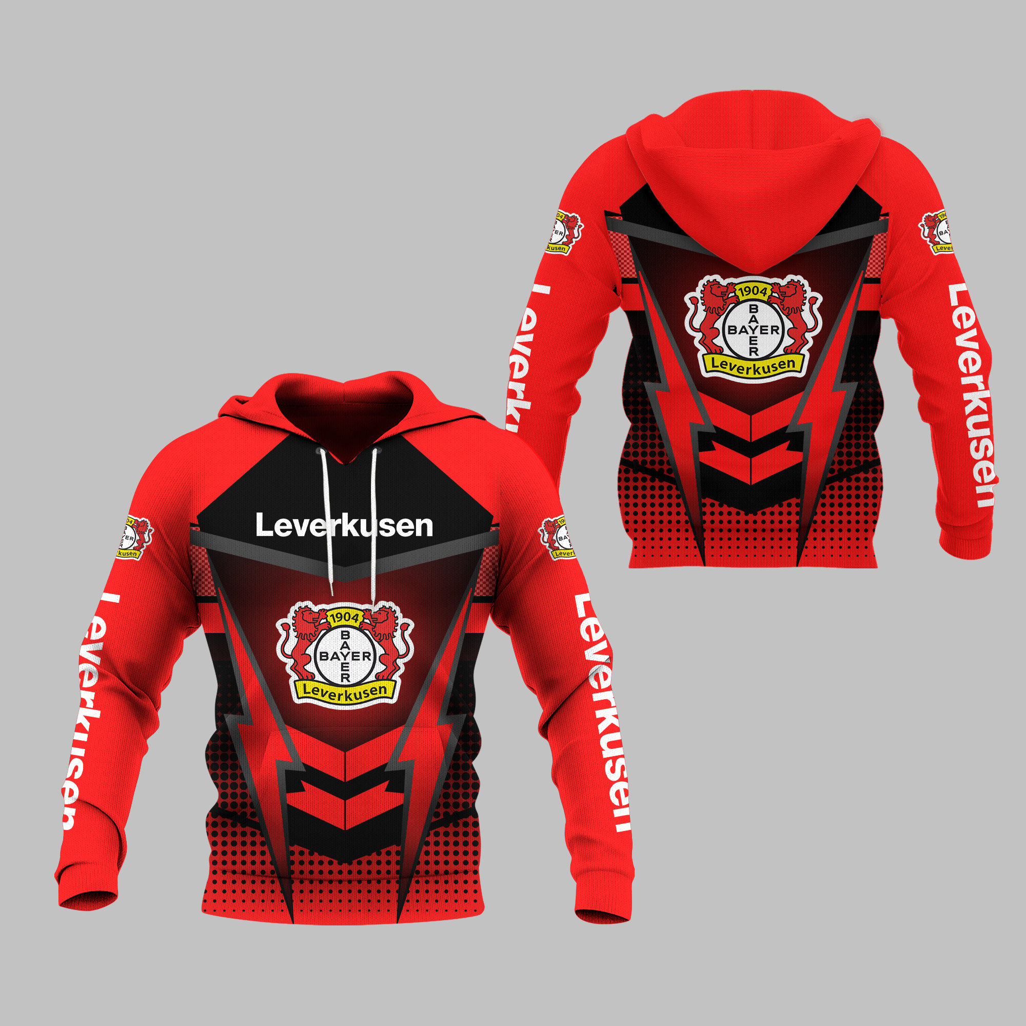 Bayer 04 Leverkusen SHIRTS V22