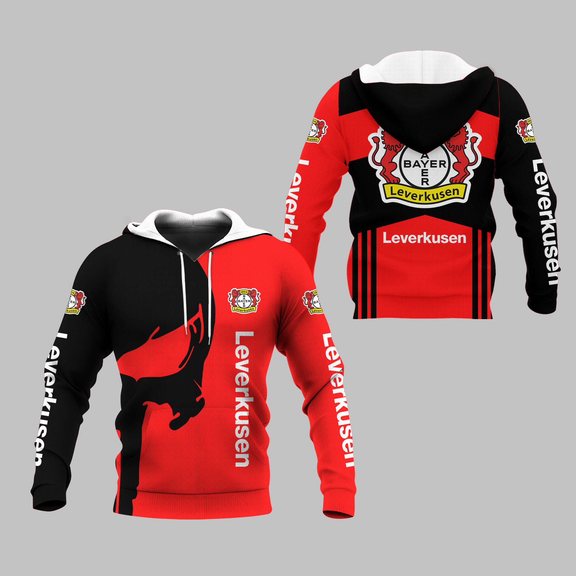 Bayer 04 Leverkusen SHIRTS V29