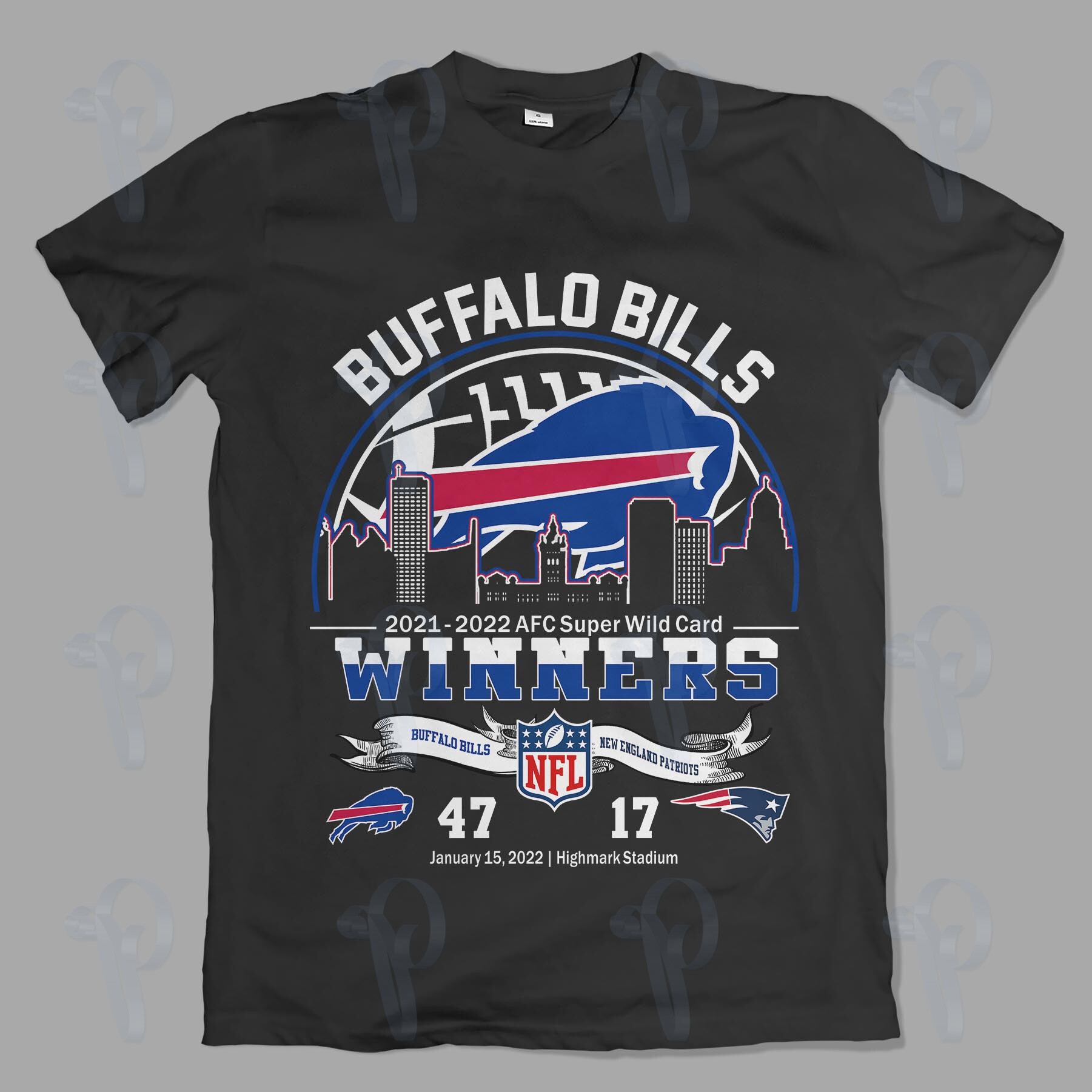 Buffalo Bills NFL D5 Graphic Unisex T Shirt, Sweatshirt, Hoodie Size S - 5XL