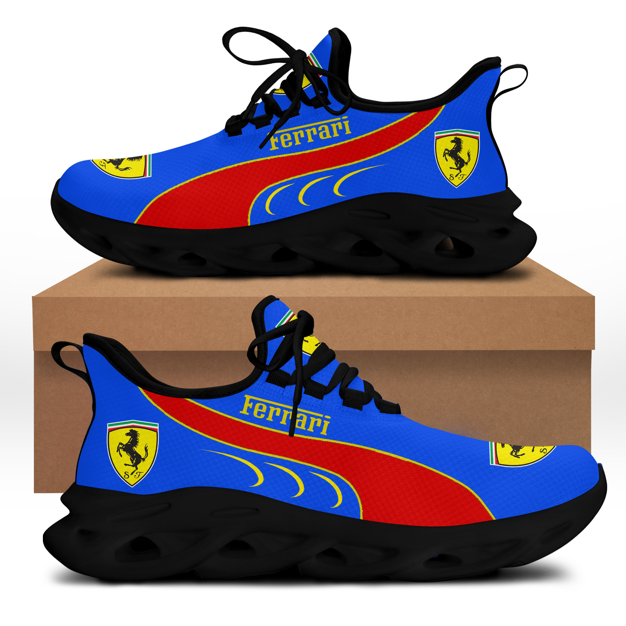 Ferrari Sneaker Running Shoes