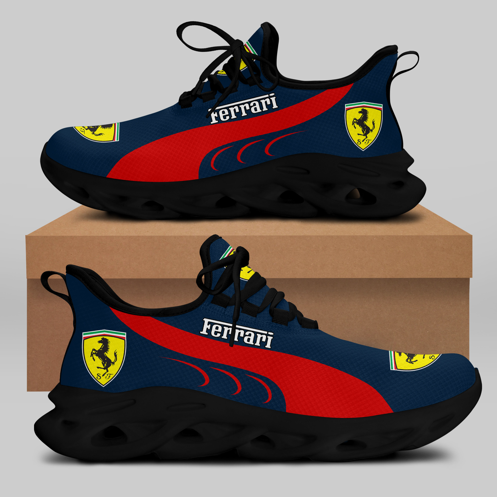 Ferrari Sneaker Running Shoes Ver 10