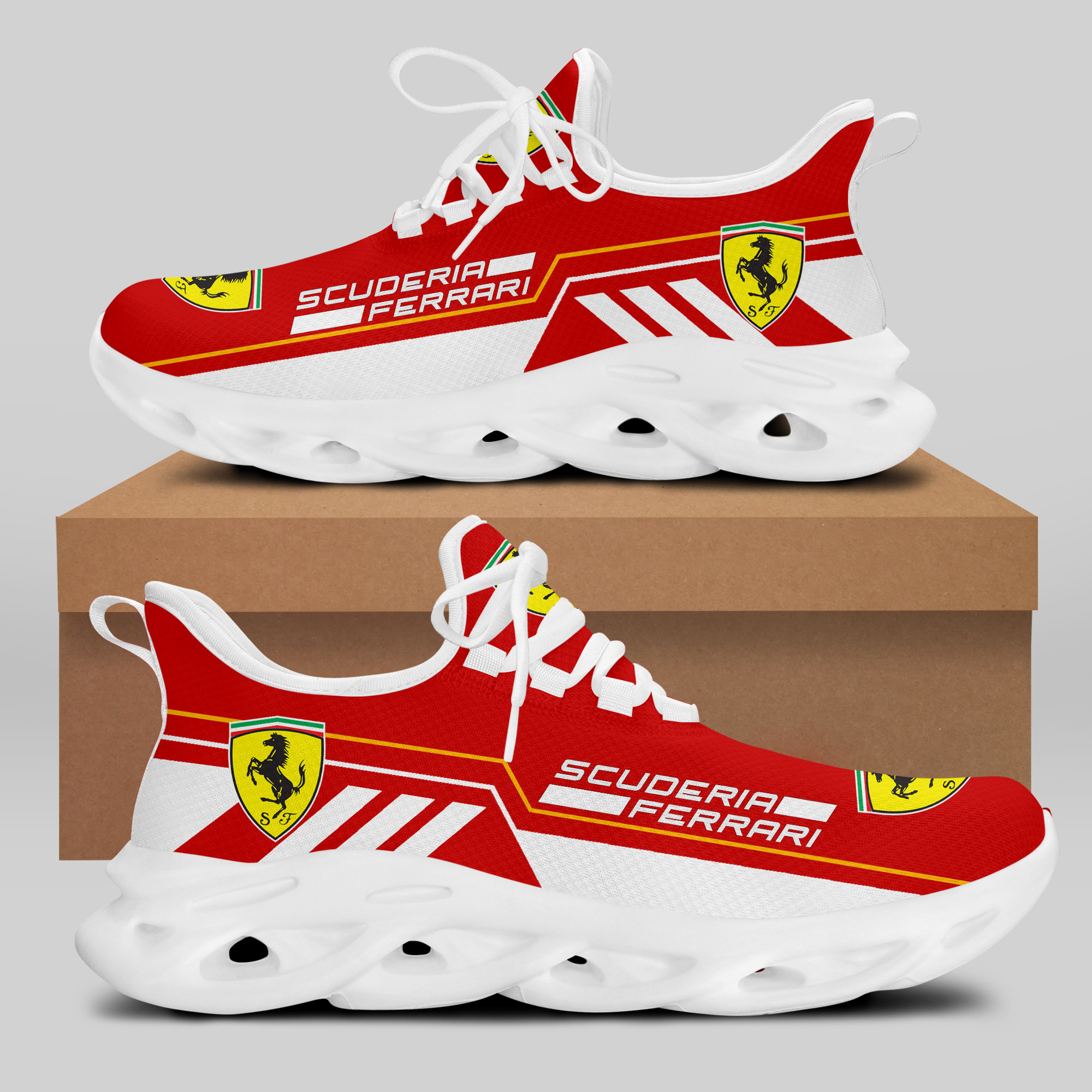 Ferrari Sneaker Running Shoes Ver 14