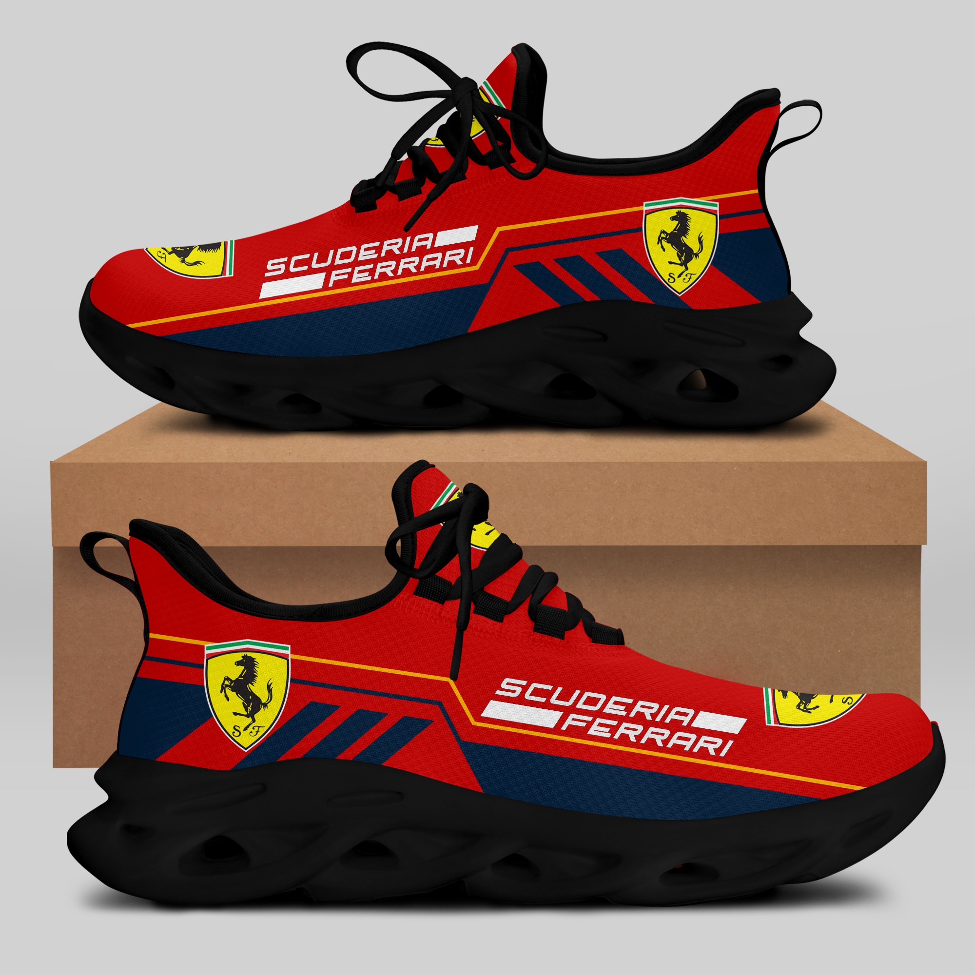 Ferrari Sneaker Running Shoes Ver 15