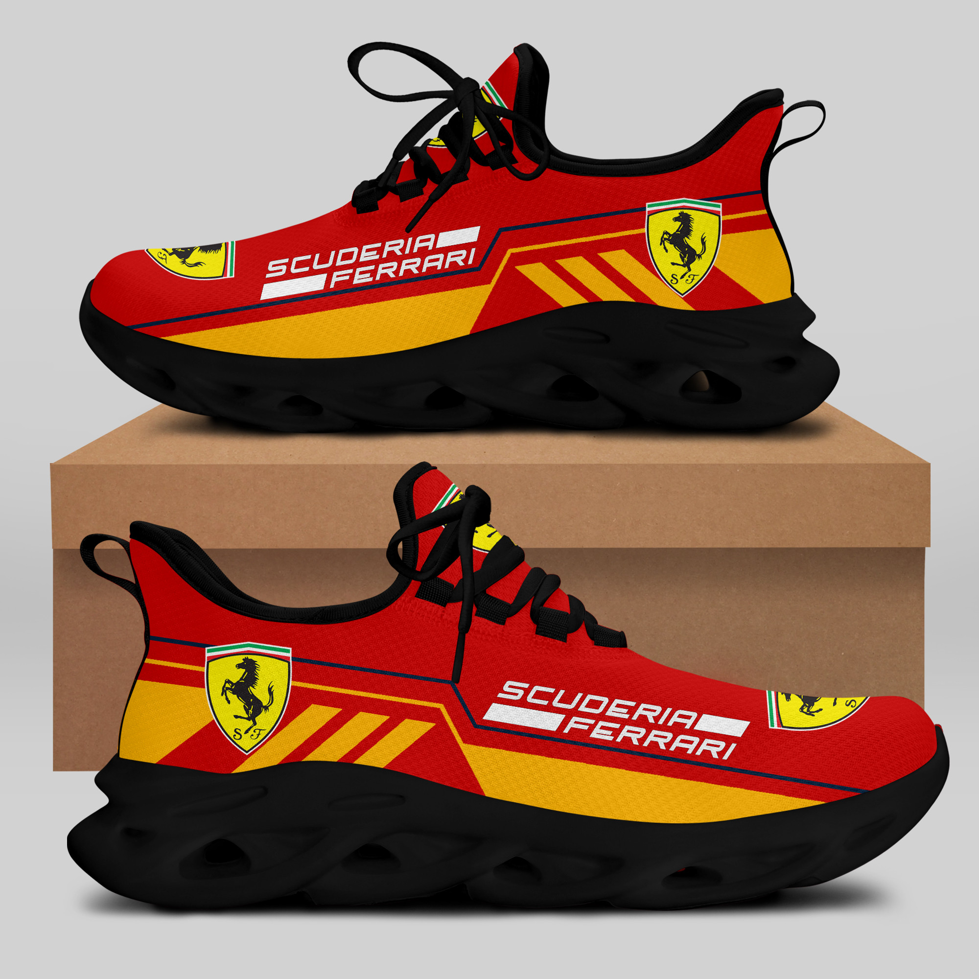 Ferrari Sneaker Running Shoes Ver 16