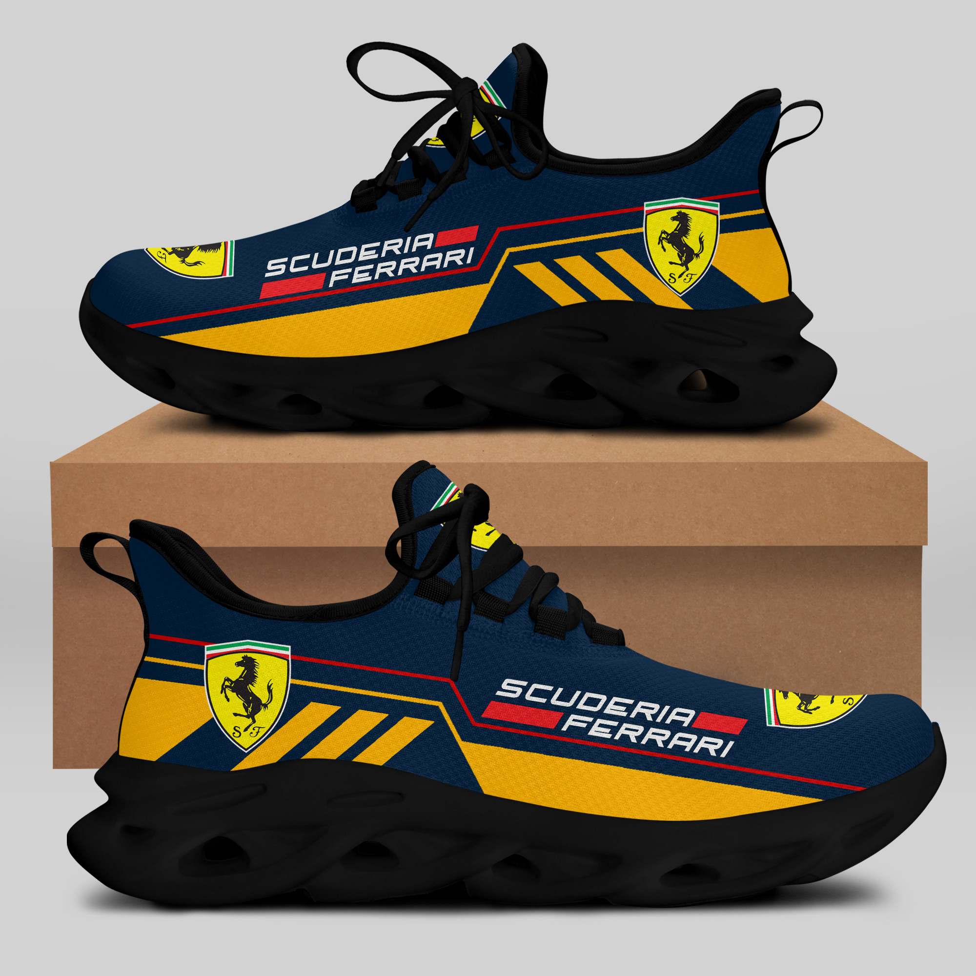 Ferrari Sneaker Running Shoes Ver 17