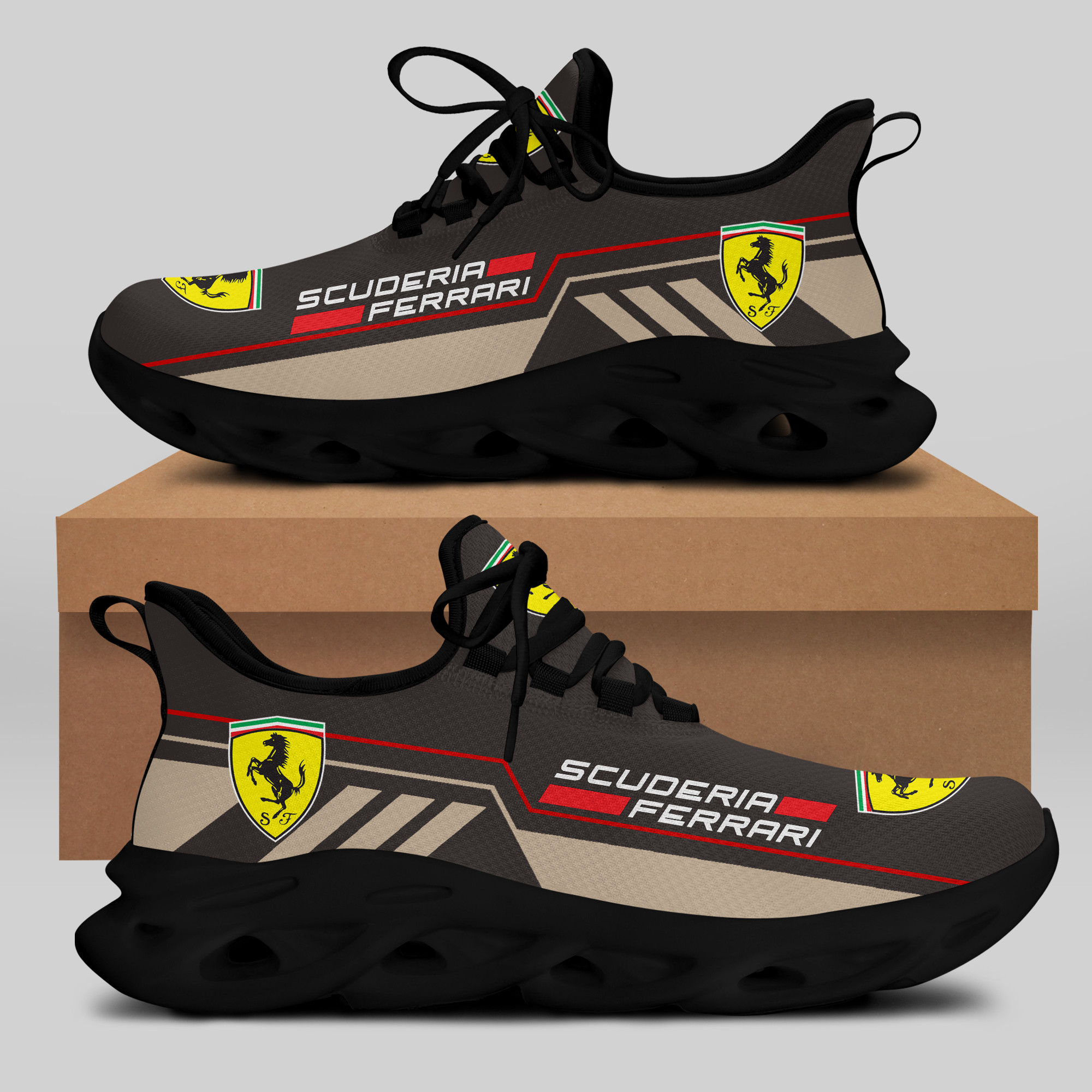 Ferrari Sneaker Running Shoes Ver 18