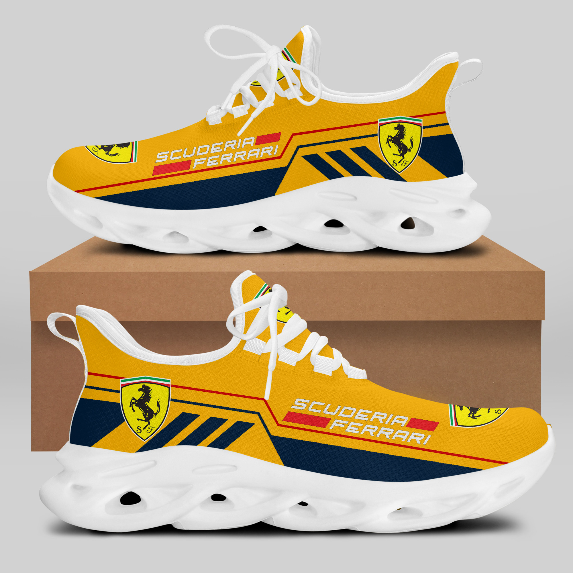 Ferrari Sneaker Running Shoes Ver 19