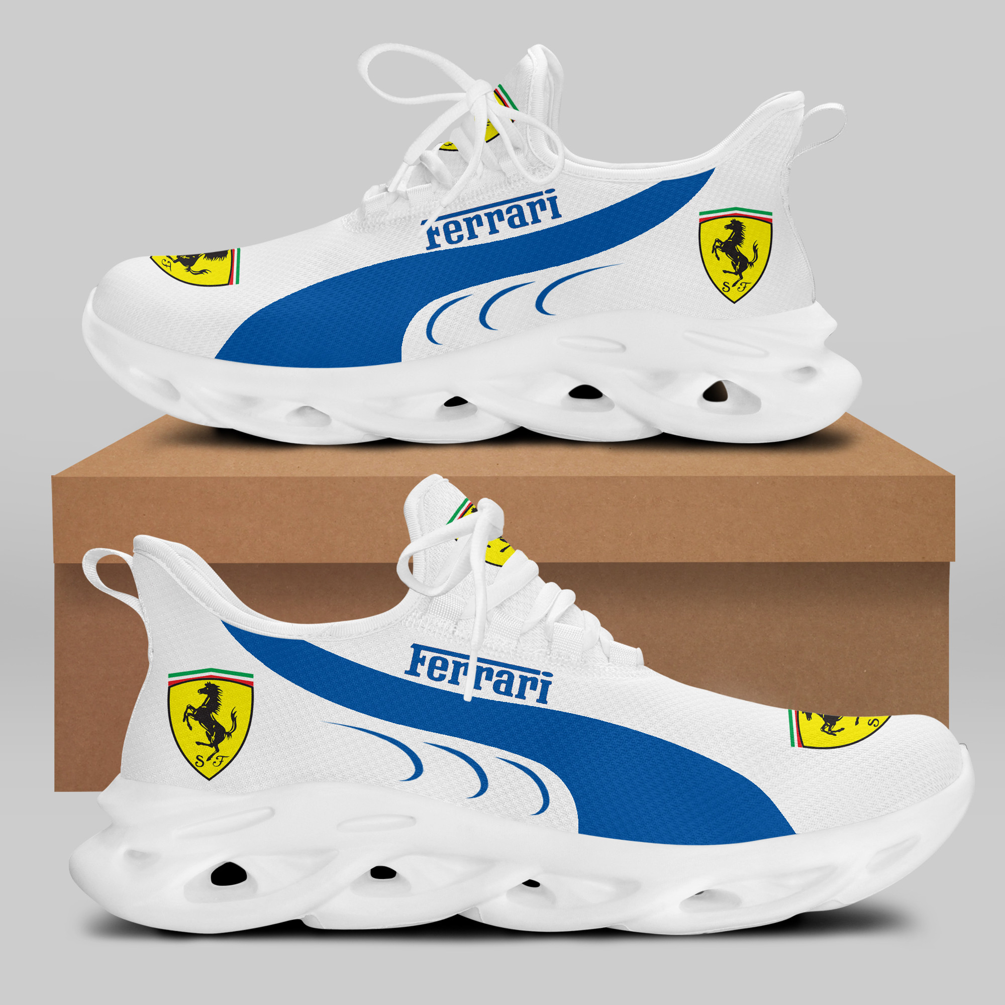 Ferrari Sneaker Running Shoes Ver 22