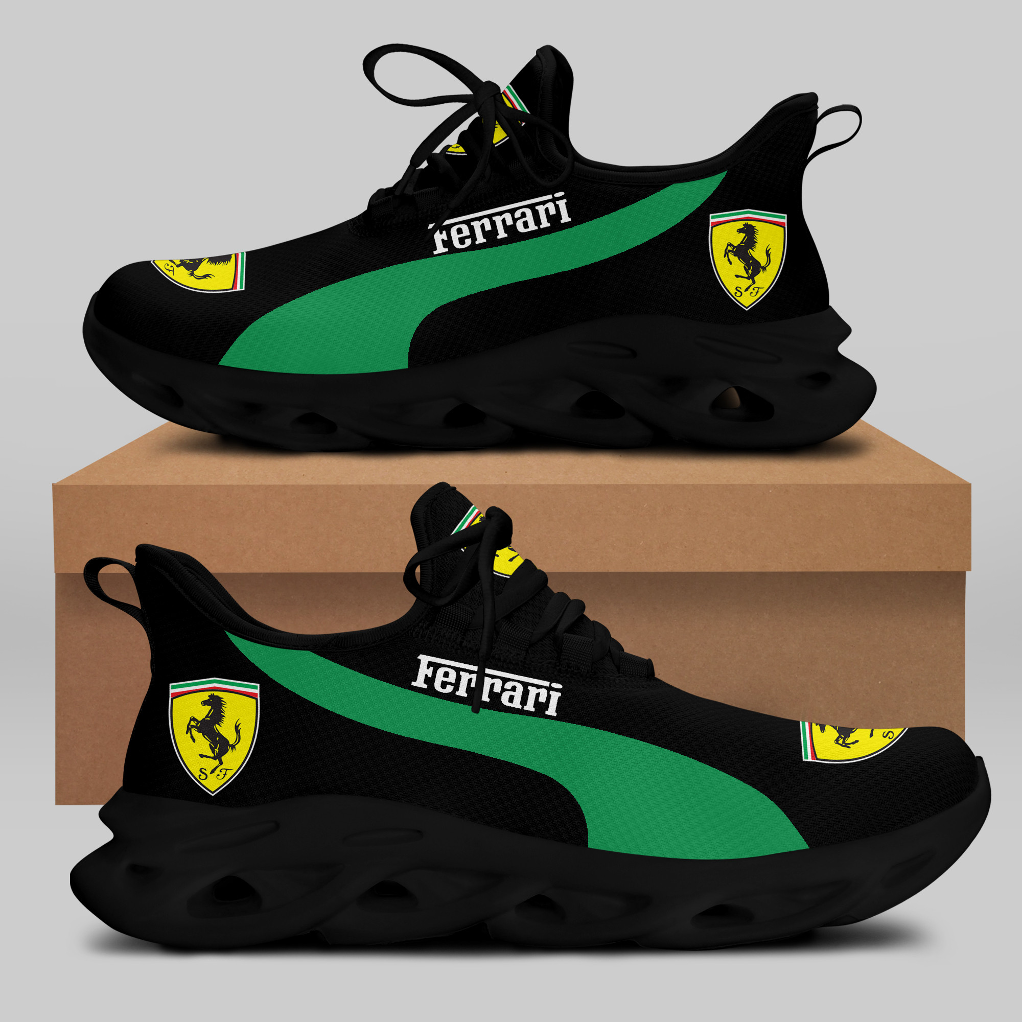 Ferrari Sneaker Running Shoes Ver 23