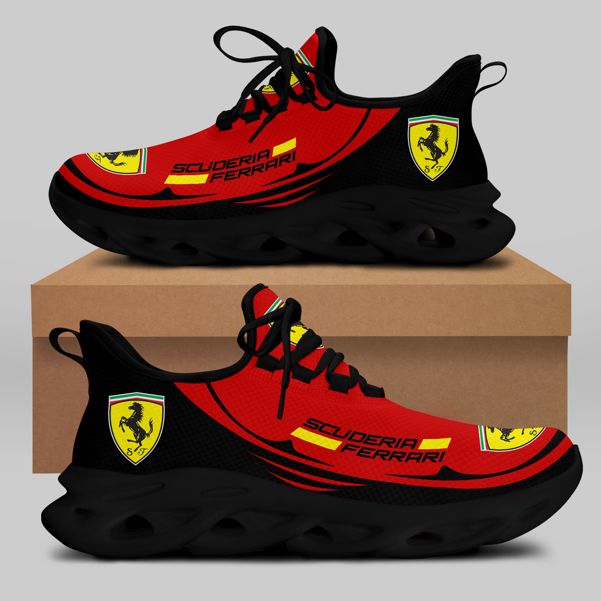 Ferrari Sneaker Running Shoes Ver 29