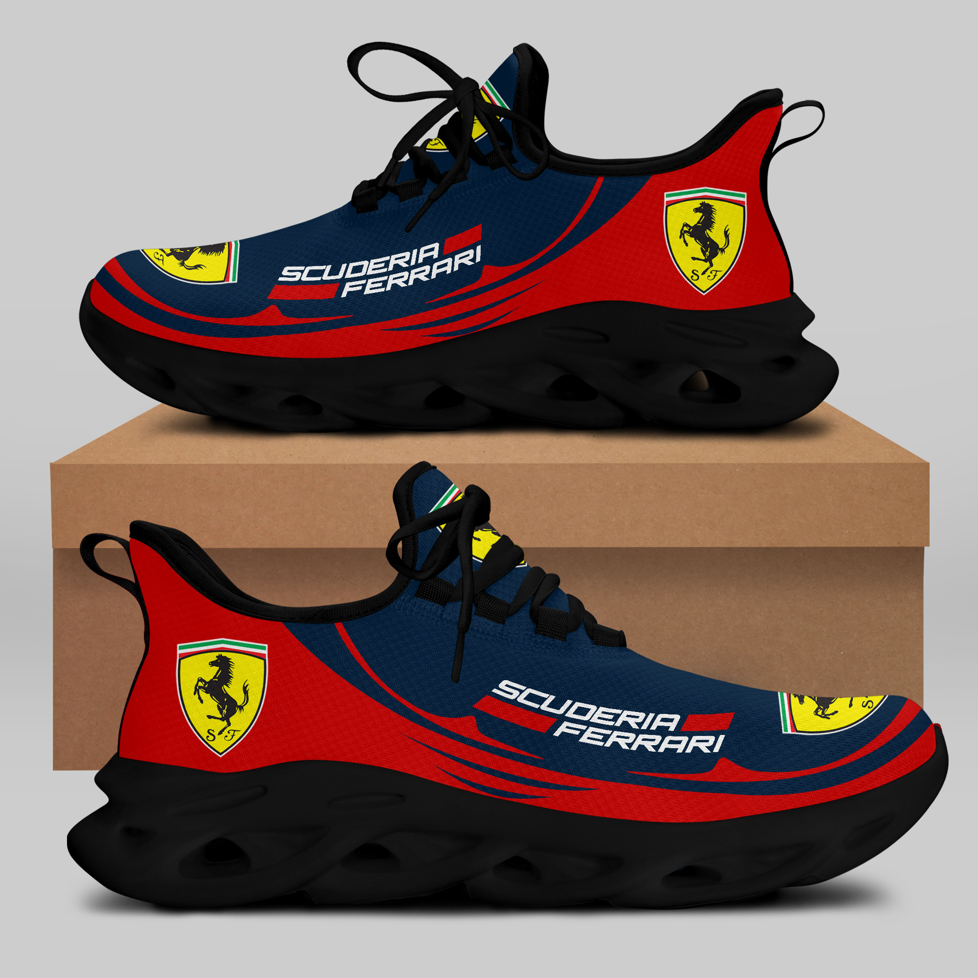 Ferrari Sneaker Running Shoes Ver 30