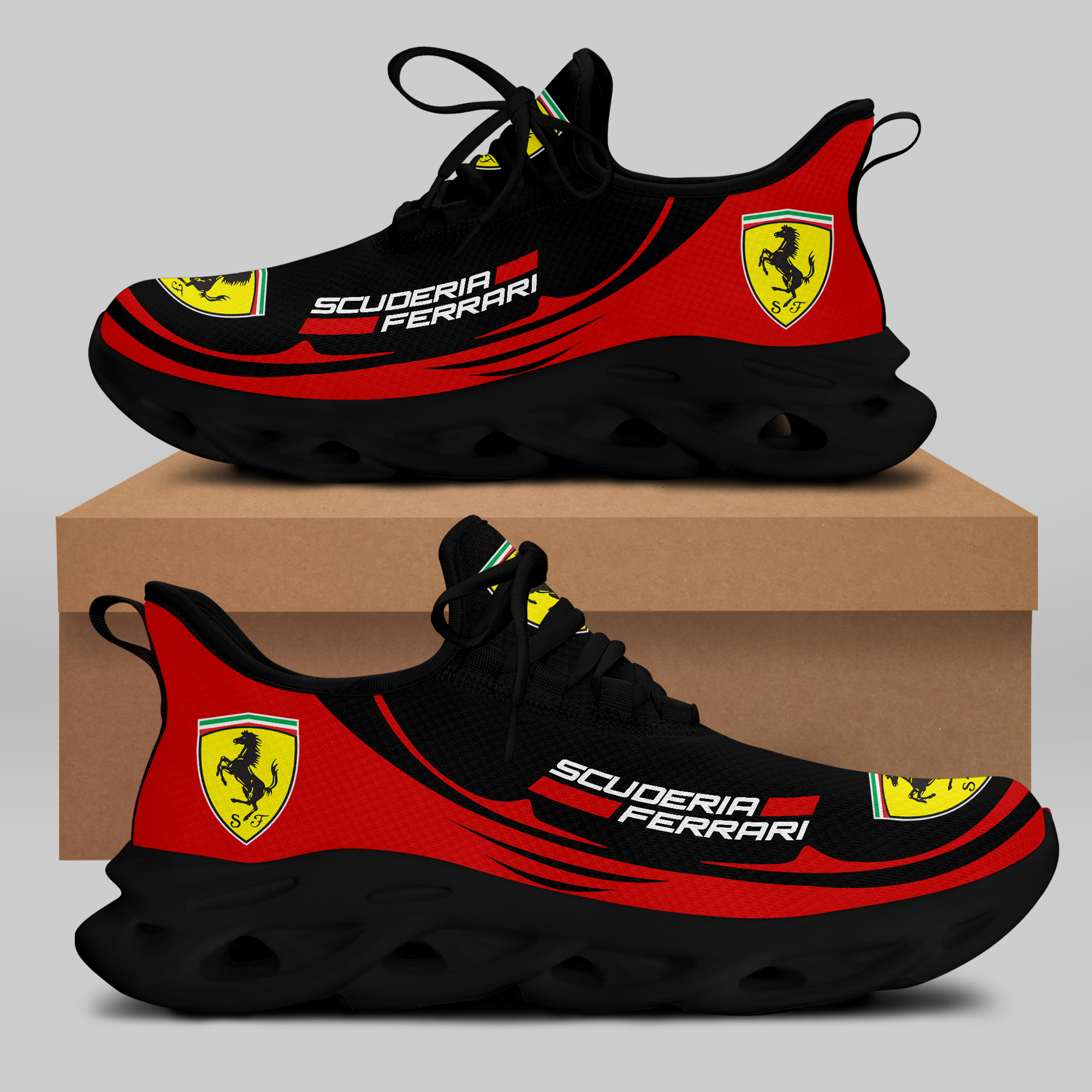 Ferrari Sneaker Running Shoes Ver 31