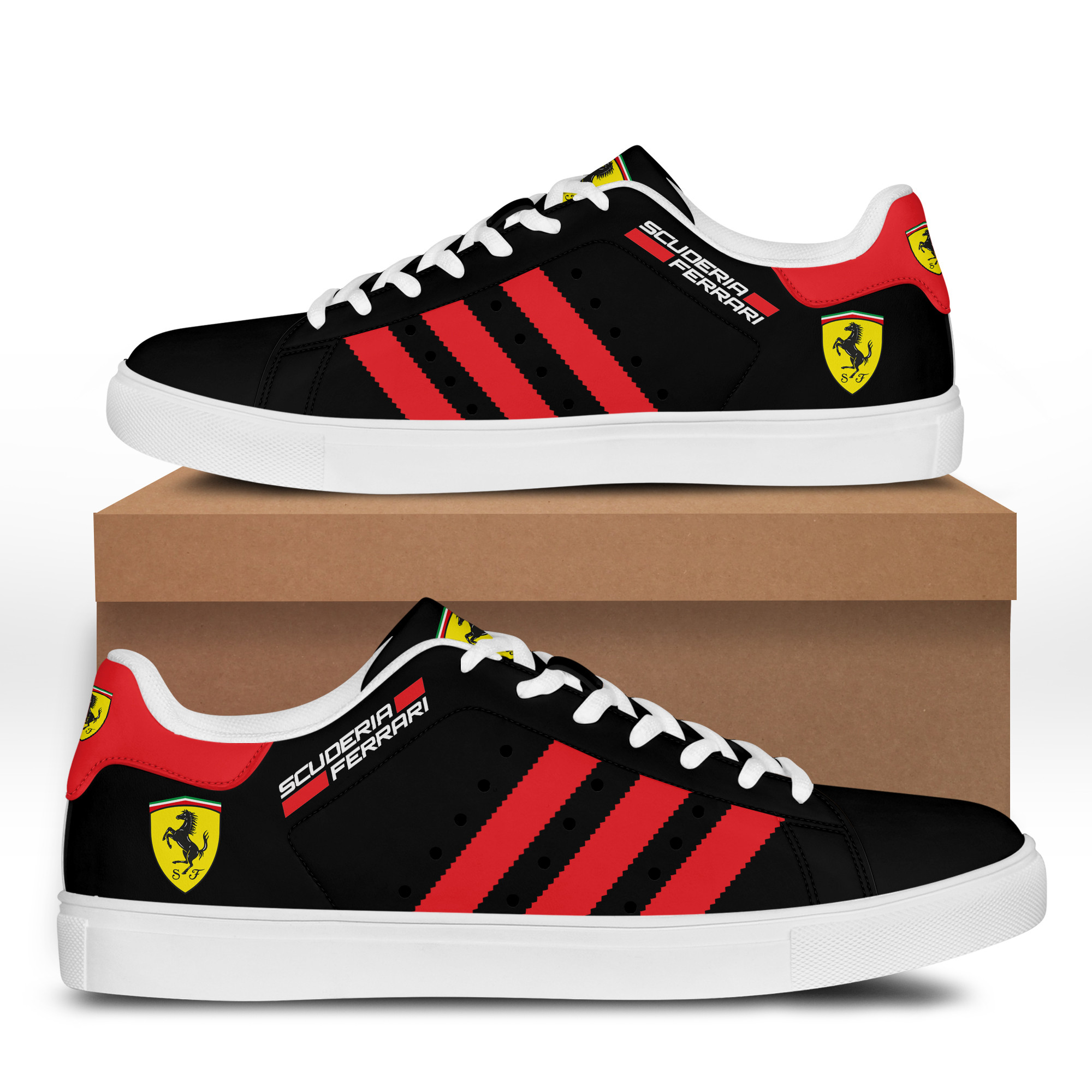 Ferrari St Smith Shoes Ver 10