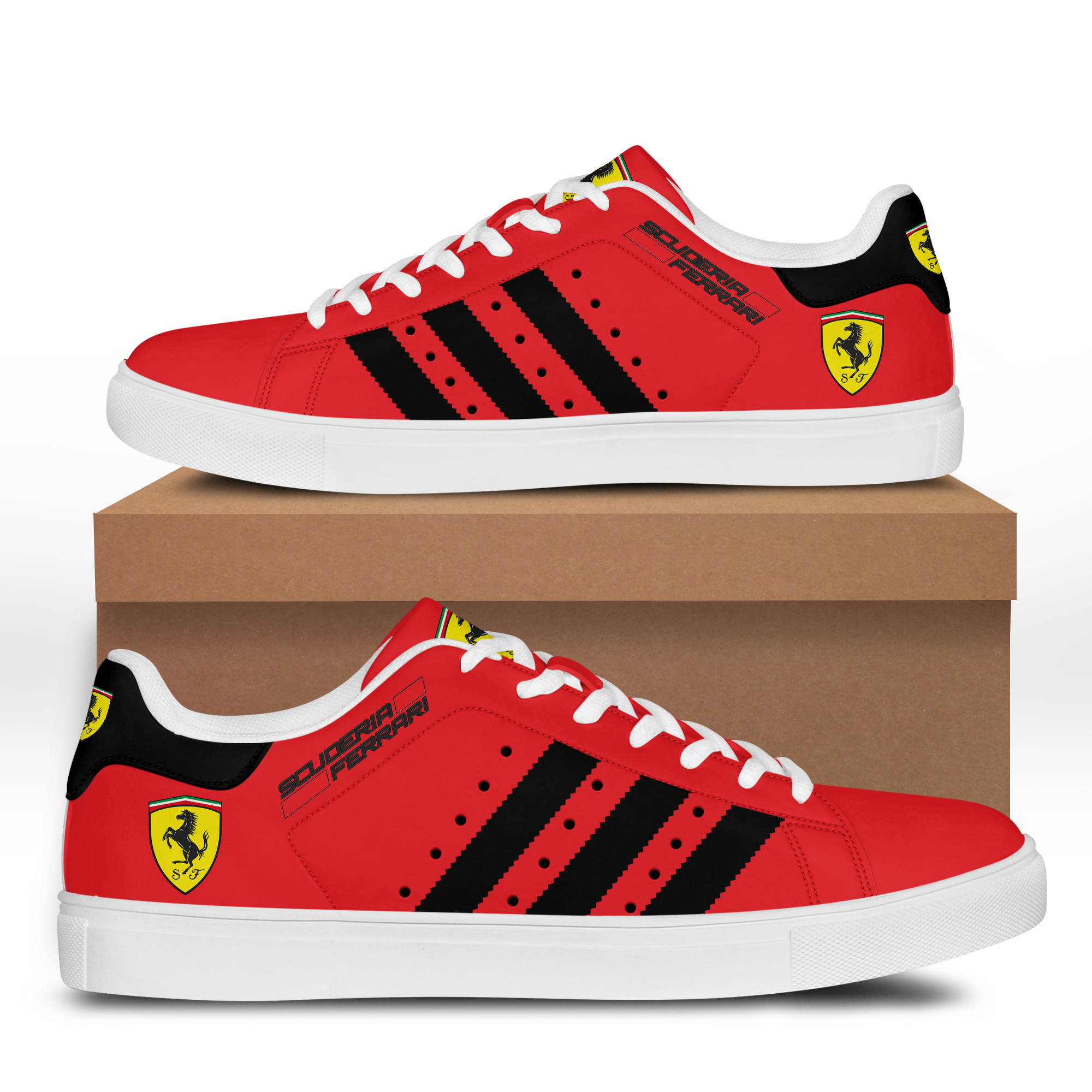 Ferrari St Smith Shoes Ver 6