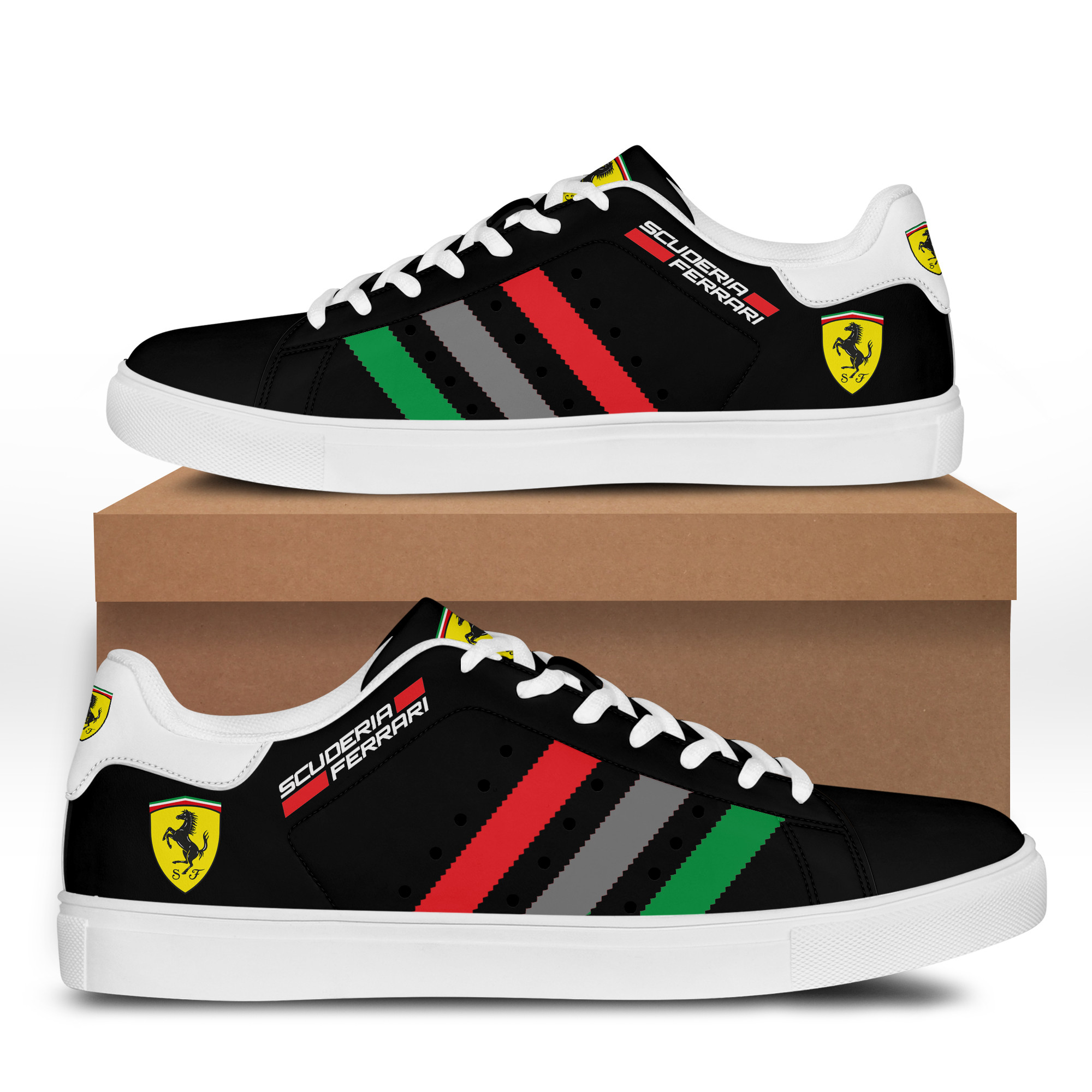 Ferrari St Smith Shoes Ver 9