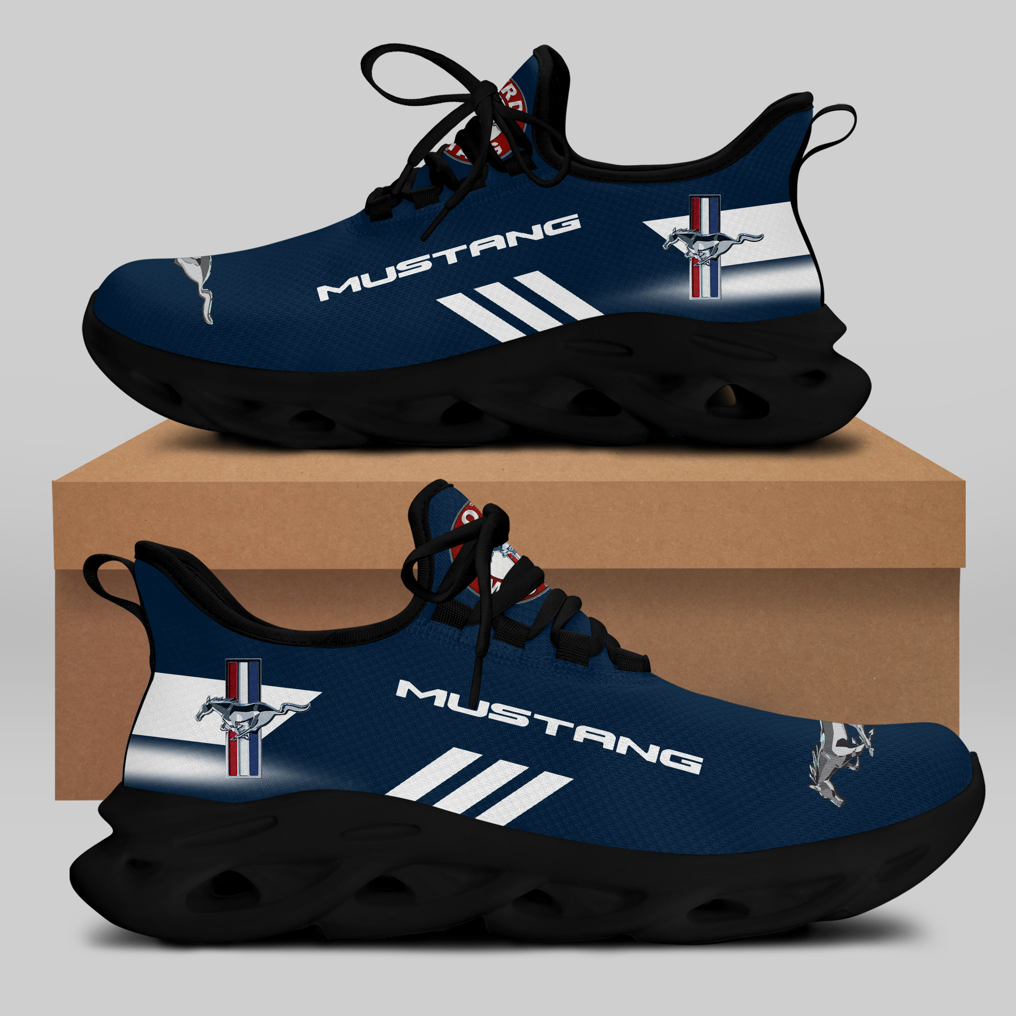 FORD MUSTANG RUNNING SHOES VER 20