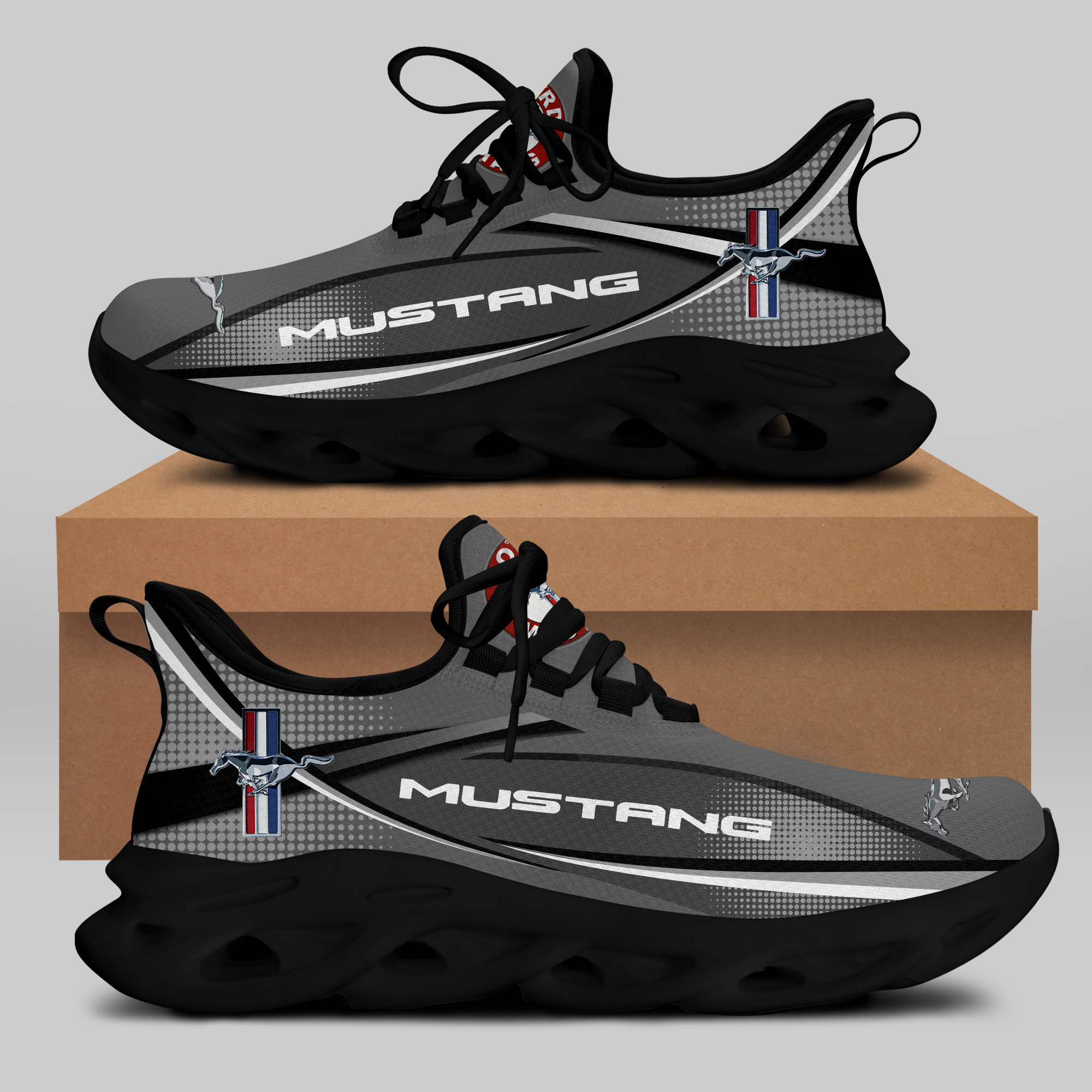 FORD MUSTANG RUNNING SHOES VER 47