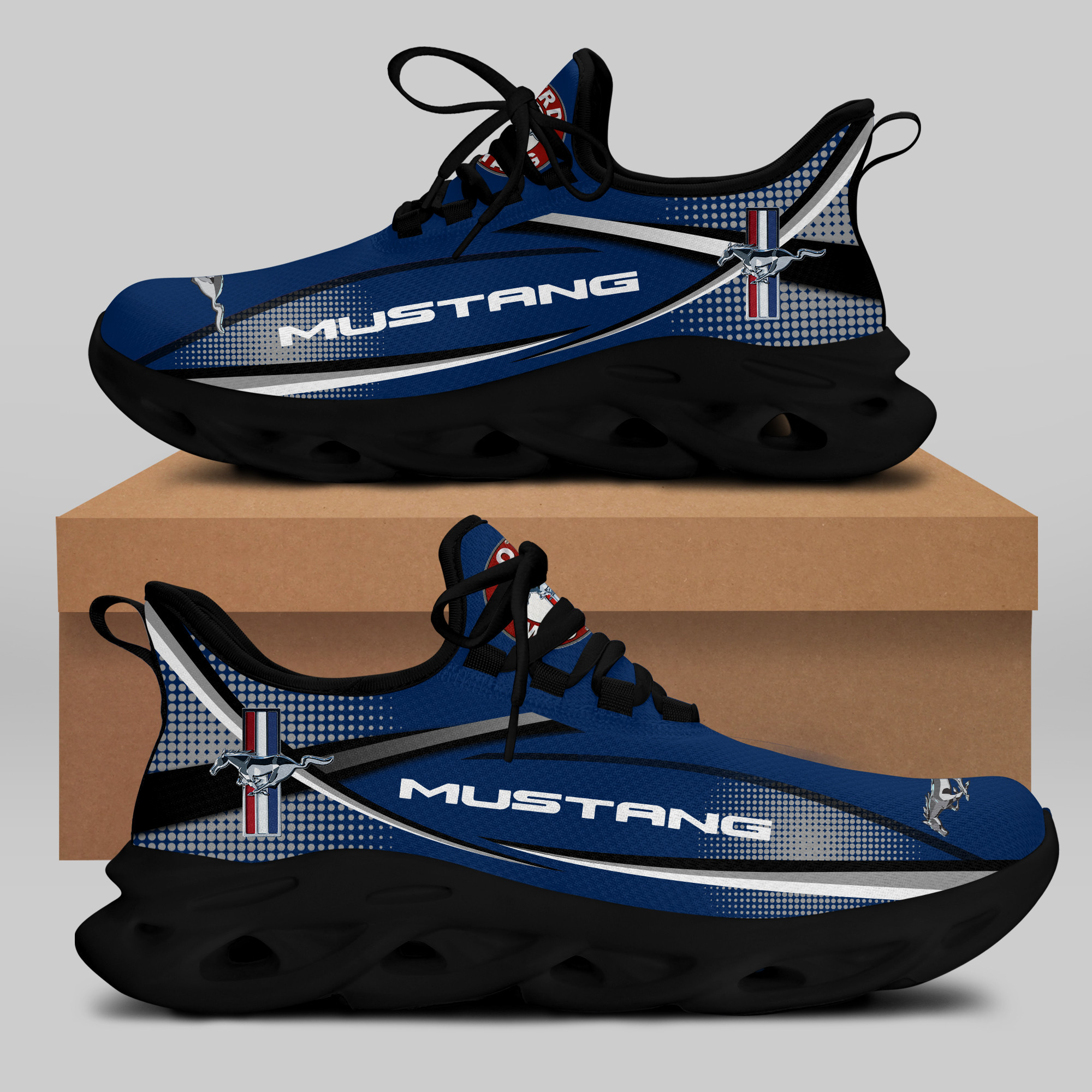 FORD MUSTANG RUNNING SHOES VER 51