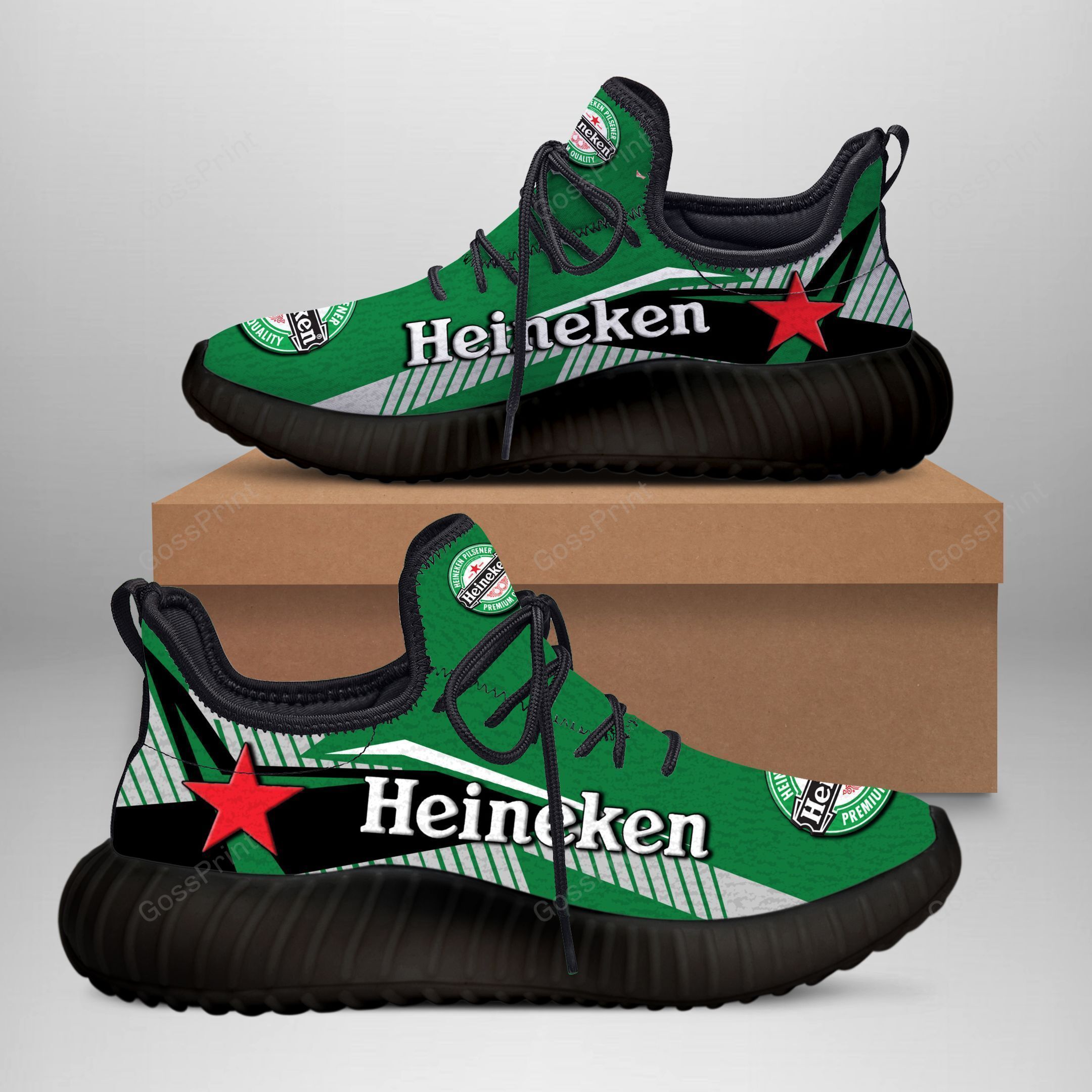 HEINEKEN RUNNING SHOES