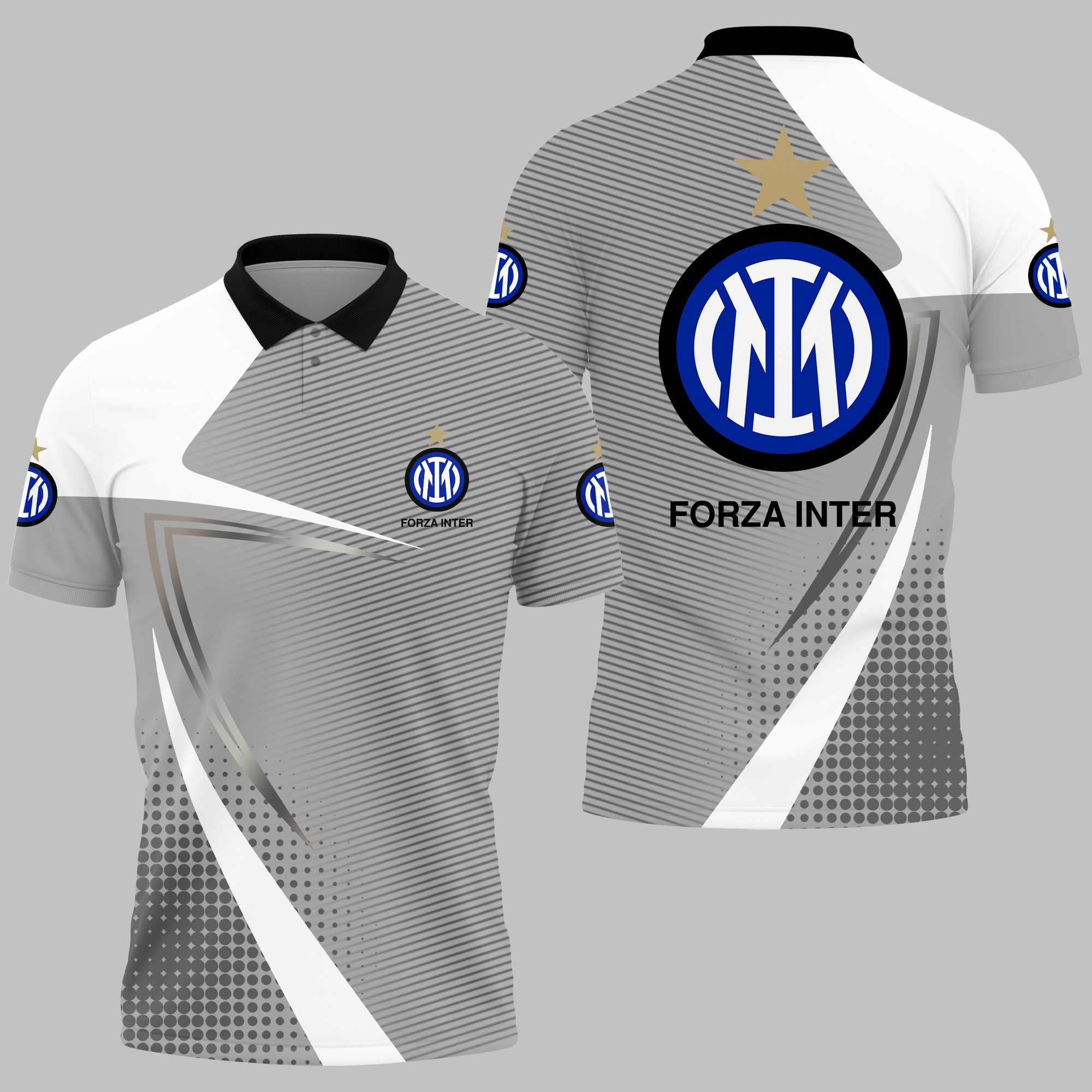 INTER MILAN SHIRTS VER 13