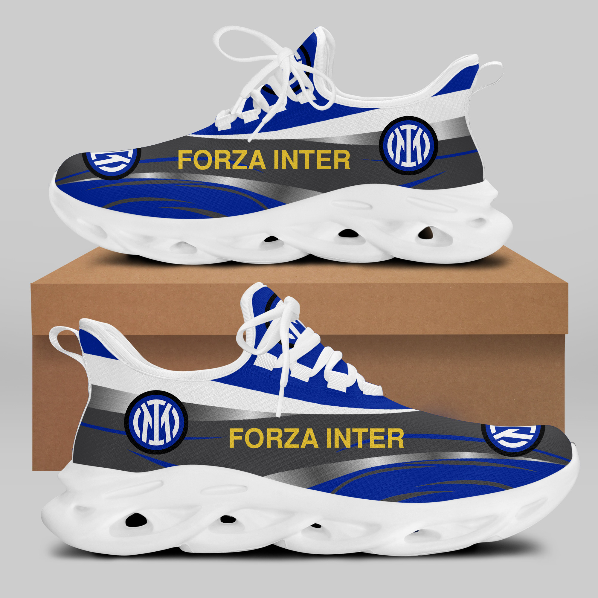 INTER RUNNING SHOES VER 11